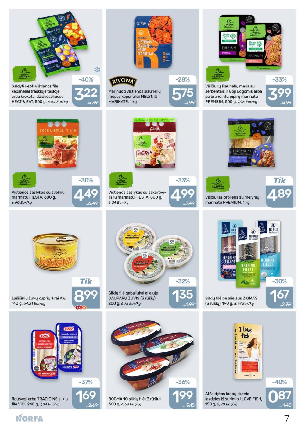 NORFA - Leidinys Nr.24 (2025 11 13 - 2025 11 26) | 7