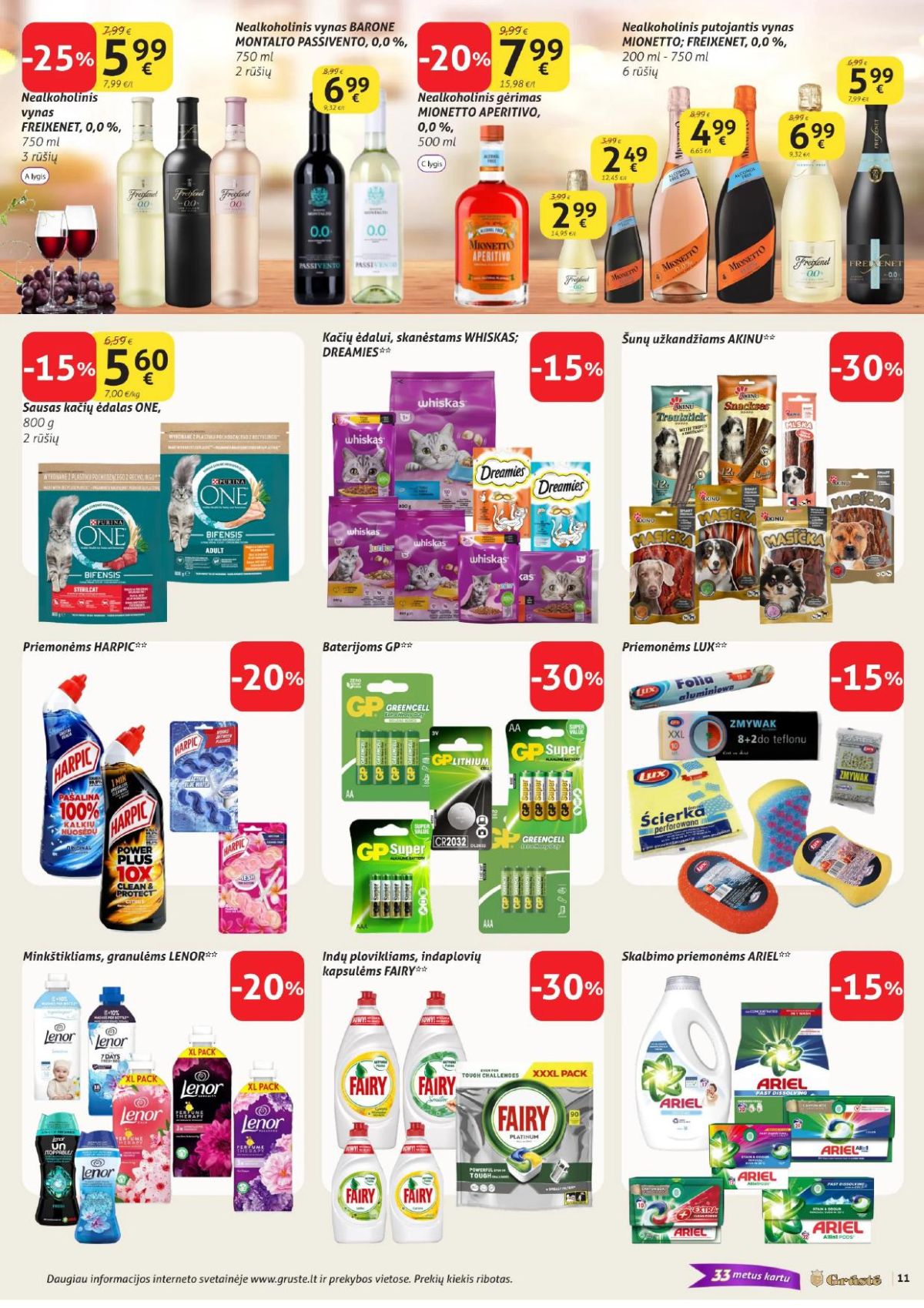 GRŪSTĖ - Leidinys Nr.8 (2026 03 11 - 2026 03 20) | 11