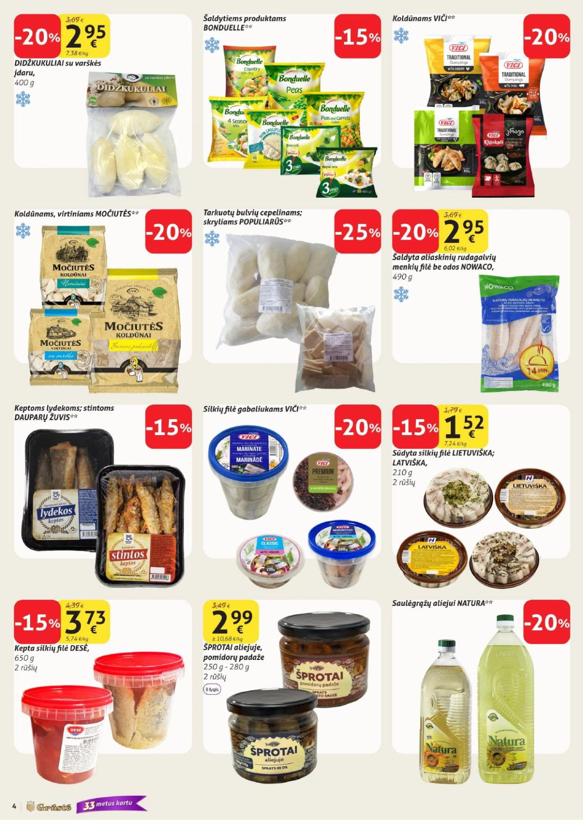 GRŪSTĖ - Leidinys Nr.8 (2026 03 11 - 2026 03 20) | 4