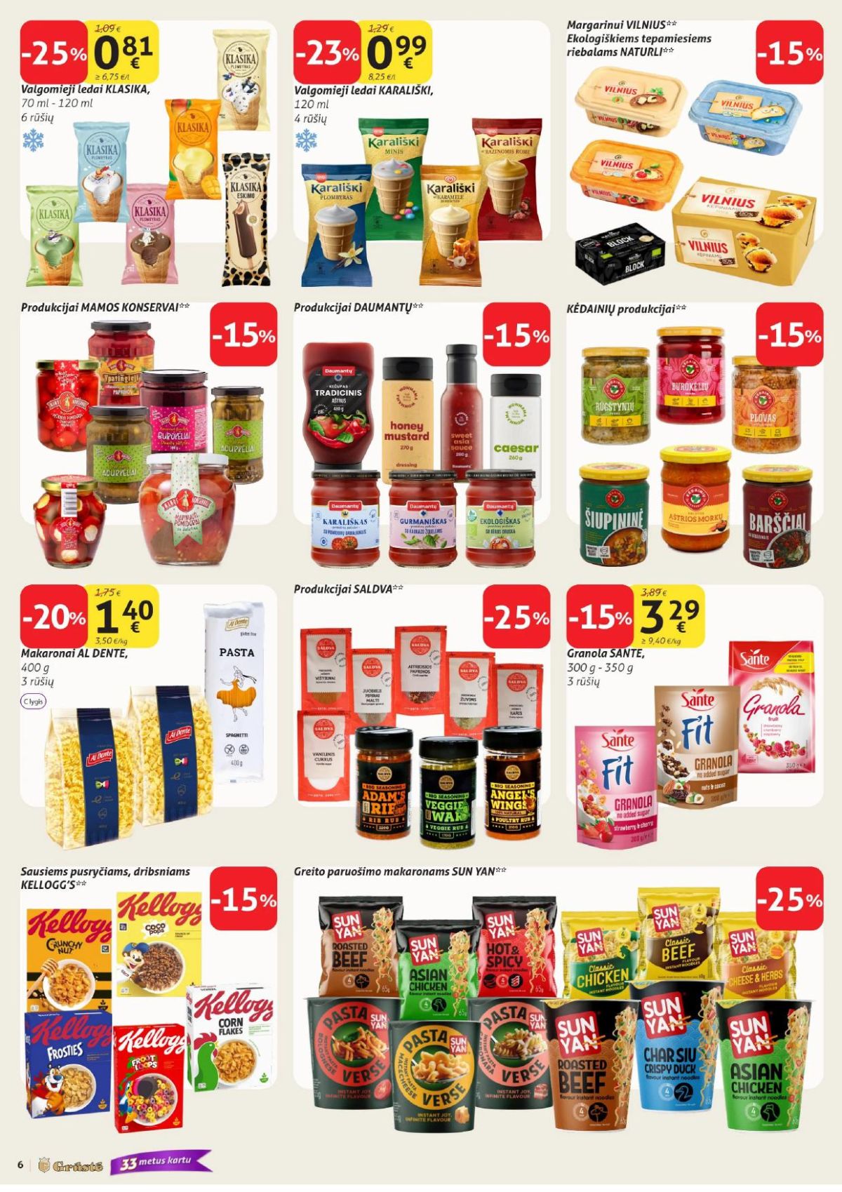 GRŪSTĖ - Leidinys Nr.8 (2026 03 11 - 2026 03 20) | 6