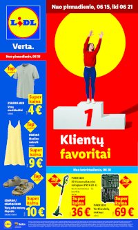 NE MAISTO PREKIŲ PASIŪLYMAI (2026-06-15 - 2026-06-21)