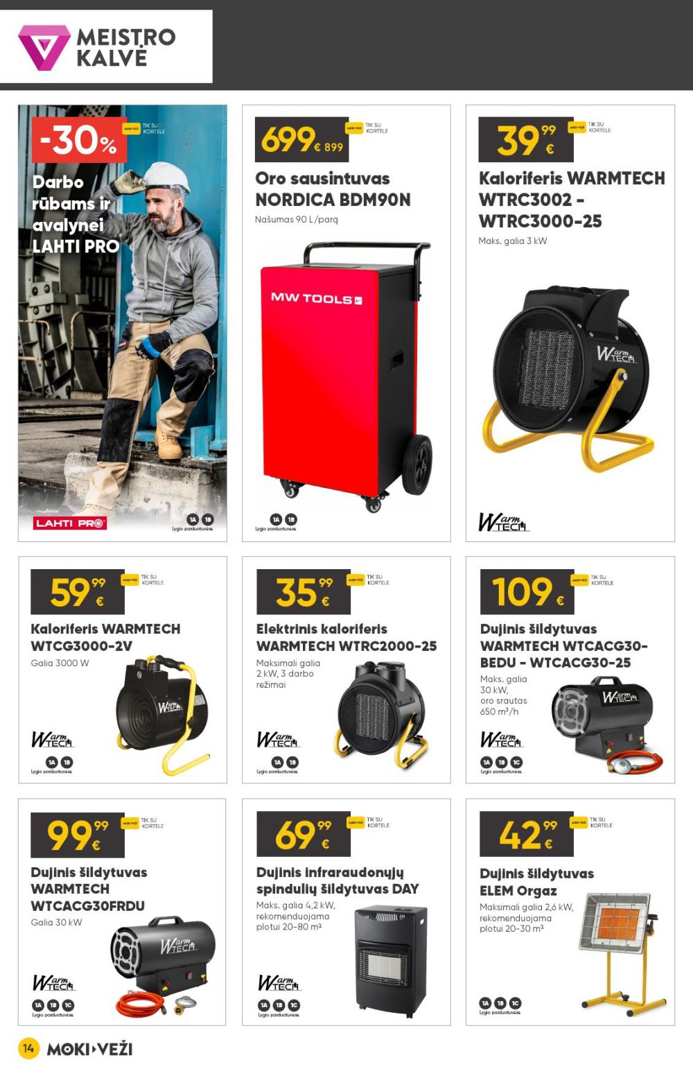 MOKI - VEŽI - Leidinys Nr.2 (2028 02 05 - 2026 03 03) | 14