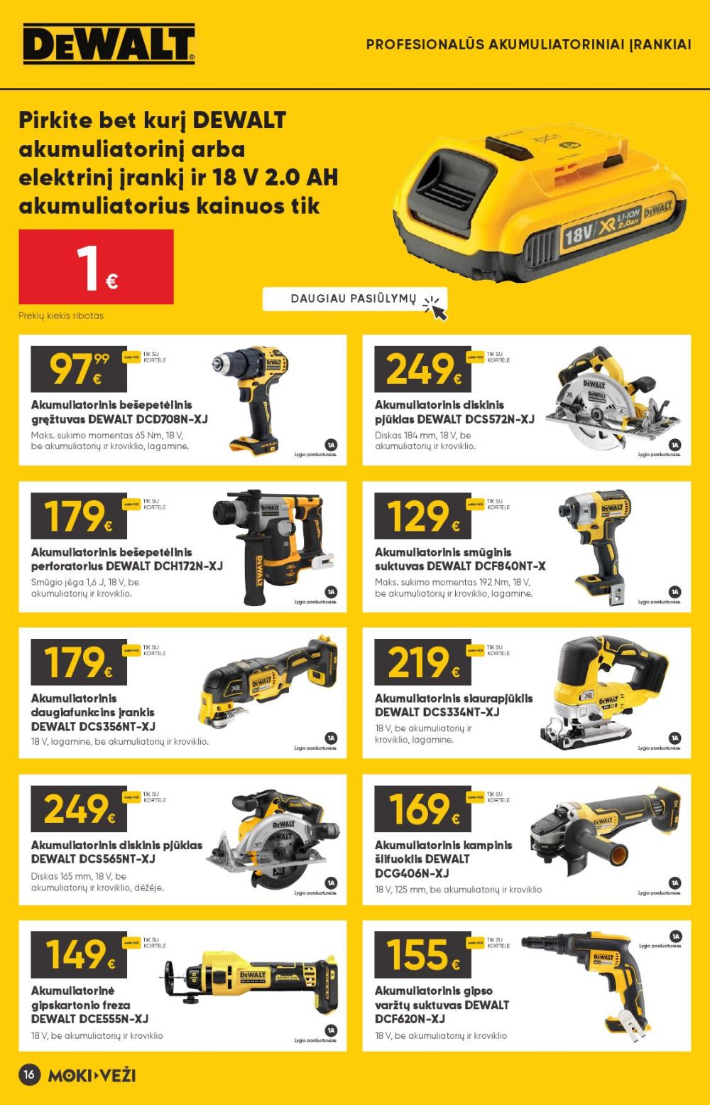 MOKI - VEŽI - Leidinys Nr.2 (2028 02 05 - 2026 03 03) | 16