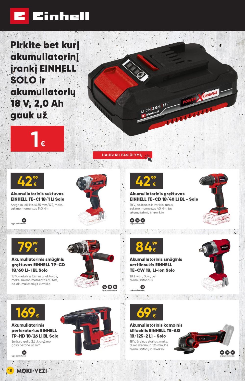 MOKI - VEŽI - Leidinys Nr.2 (2028 02 05 - 2026 03 03) | 18