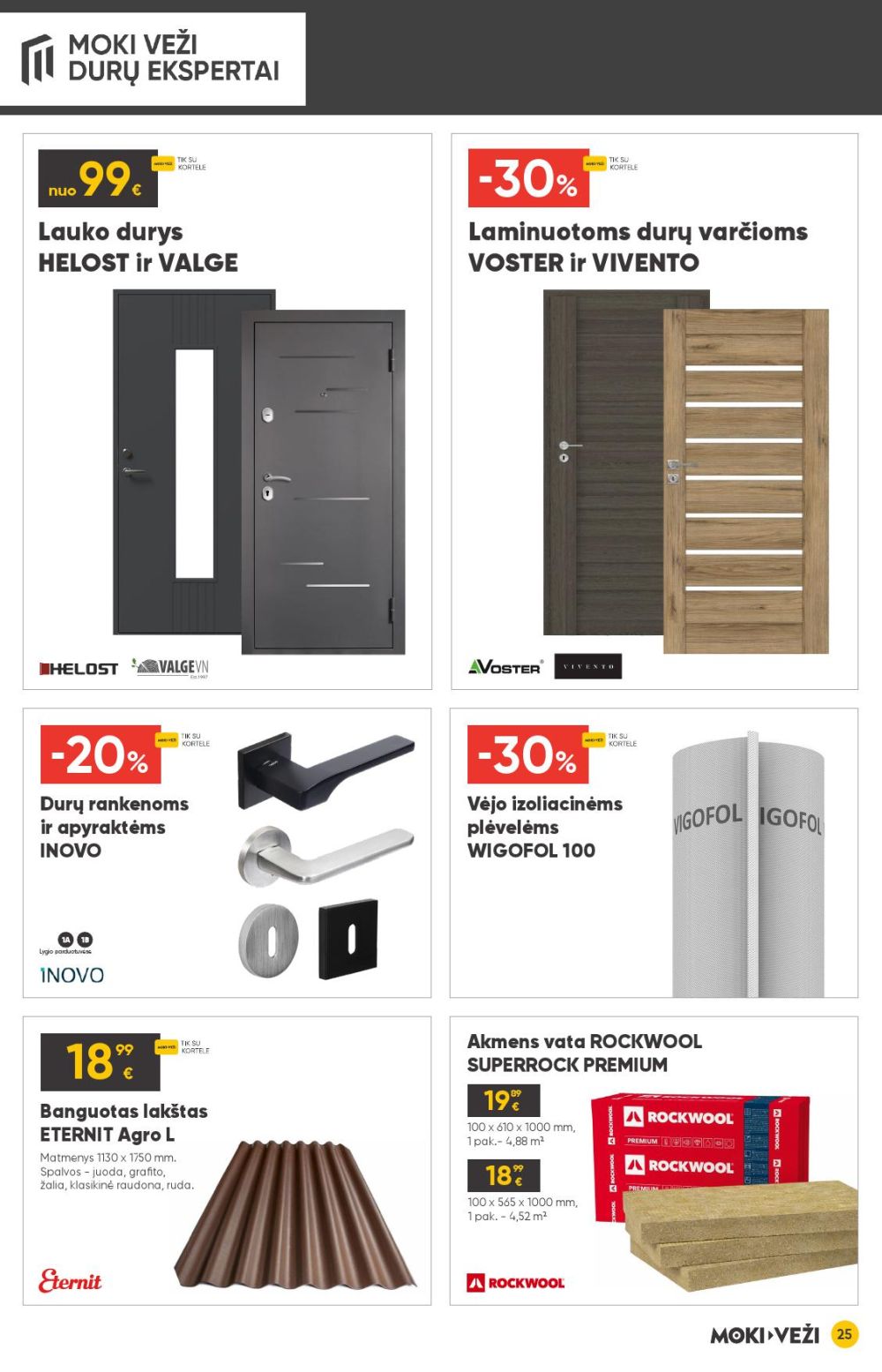 MOKI - VEŽI - Leidinys Nr.2 (2028 02 05 - 2026 03 03) | 25