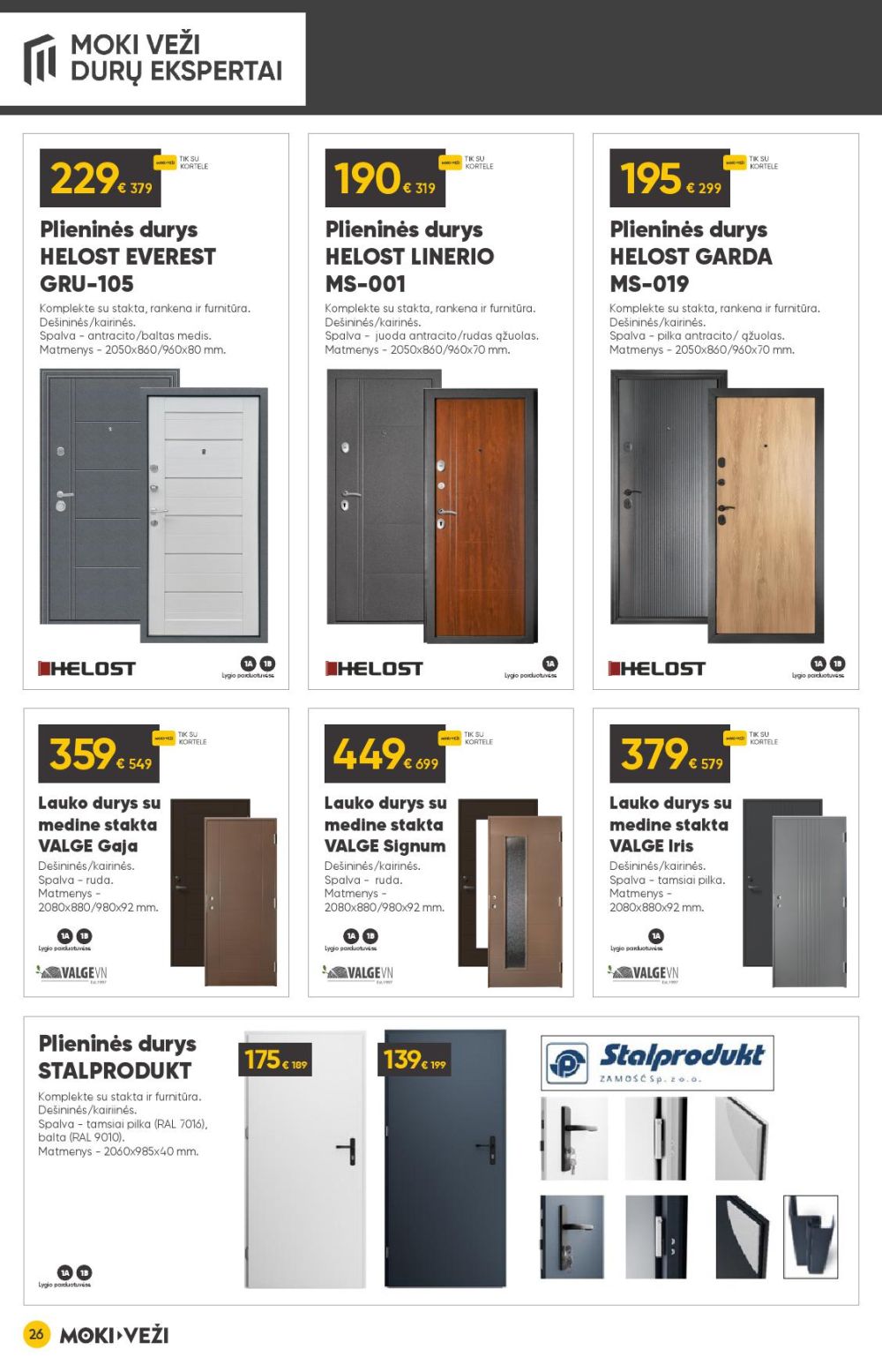 MOKI - VEŽI - Leidinys Nr.2 (2028 02 05 - 2026 03 03) | 26