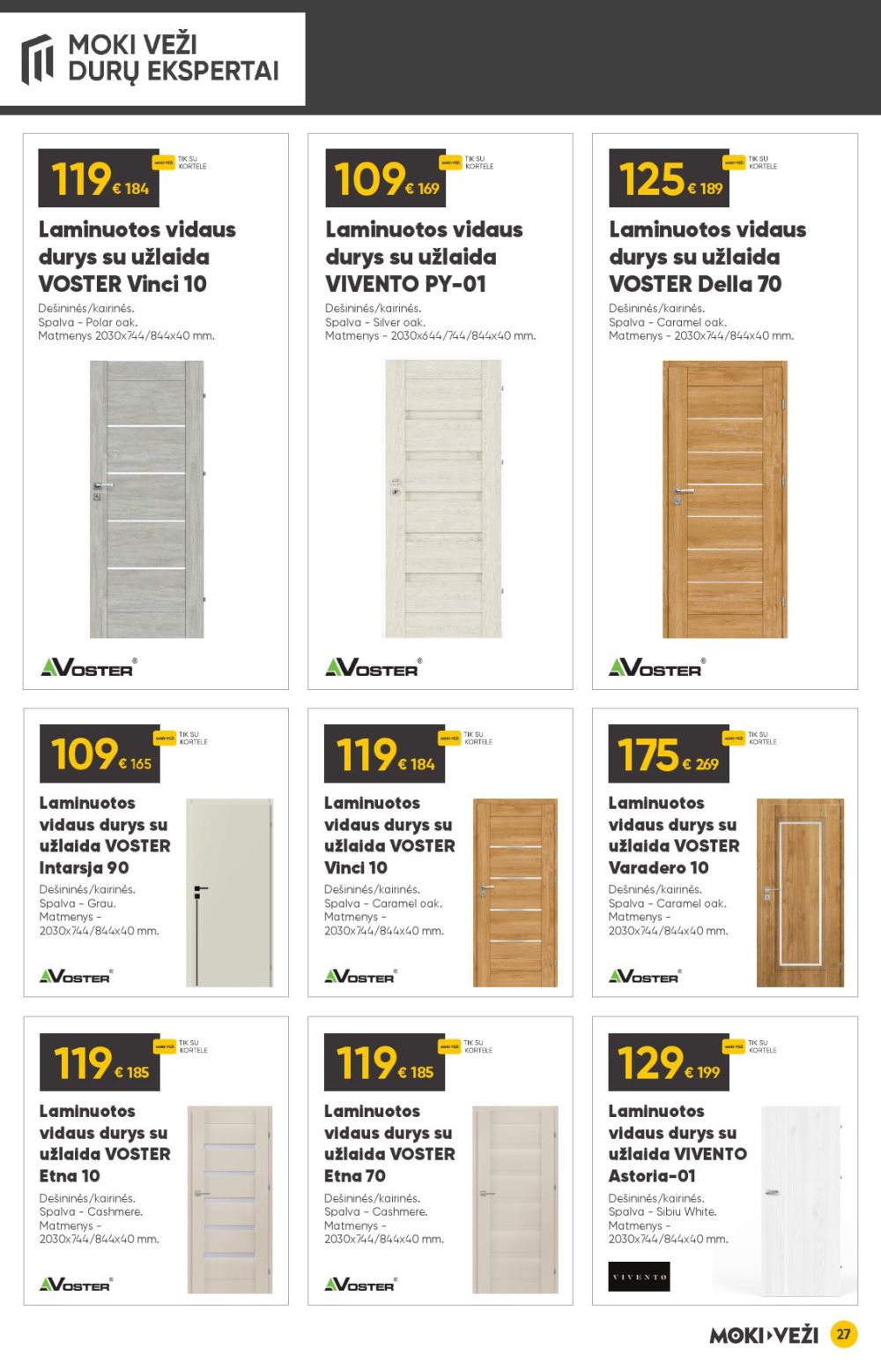 MOKI - VEŽI - Leidinys Nr.2 (2028 02 05 - 2026 03 03) | 27