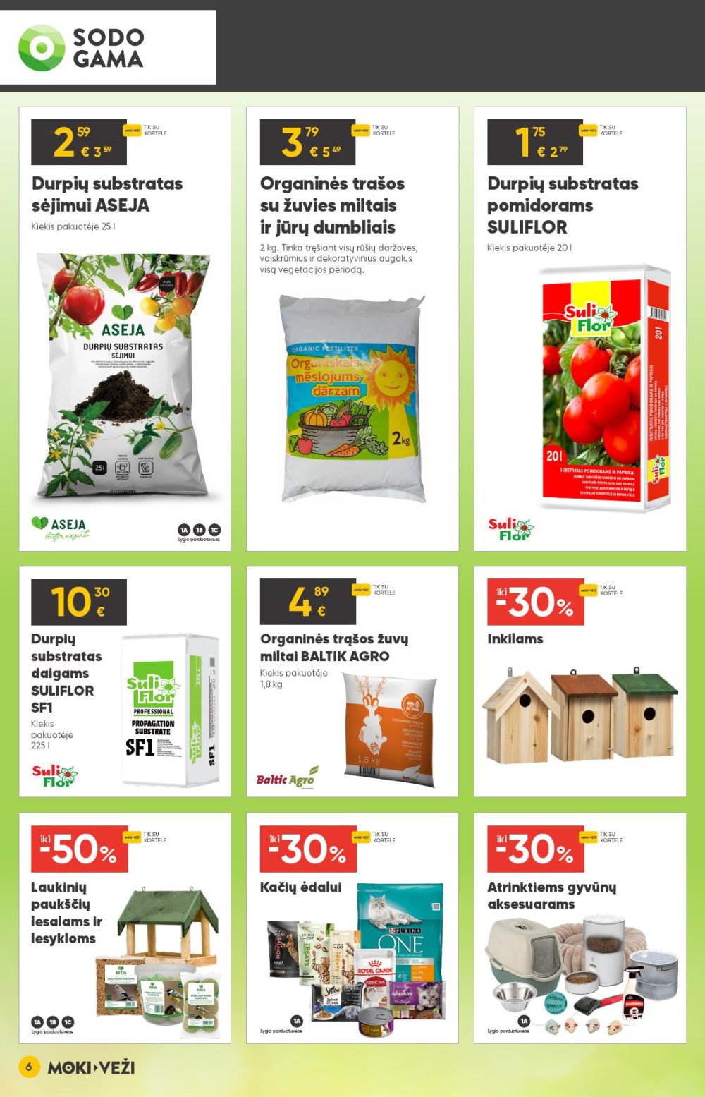 MOKI - VEŽI - Leidinys Nr.2 (2028 02 05 - 2026 03 03) | 6