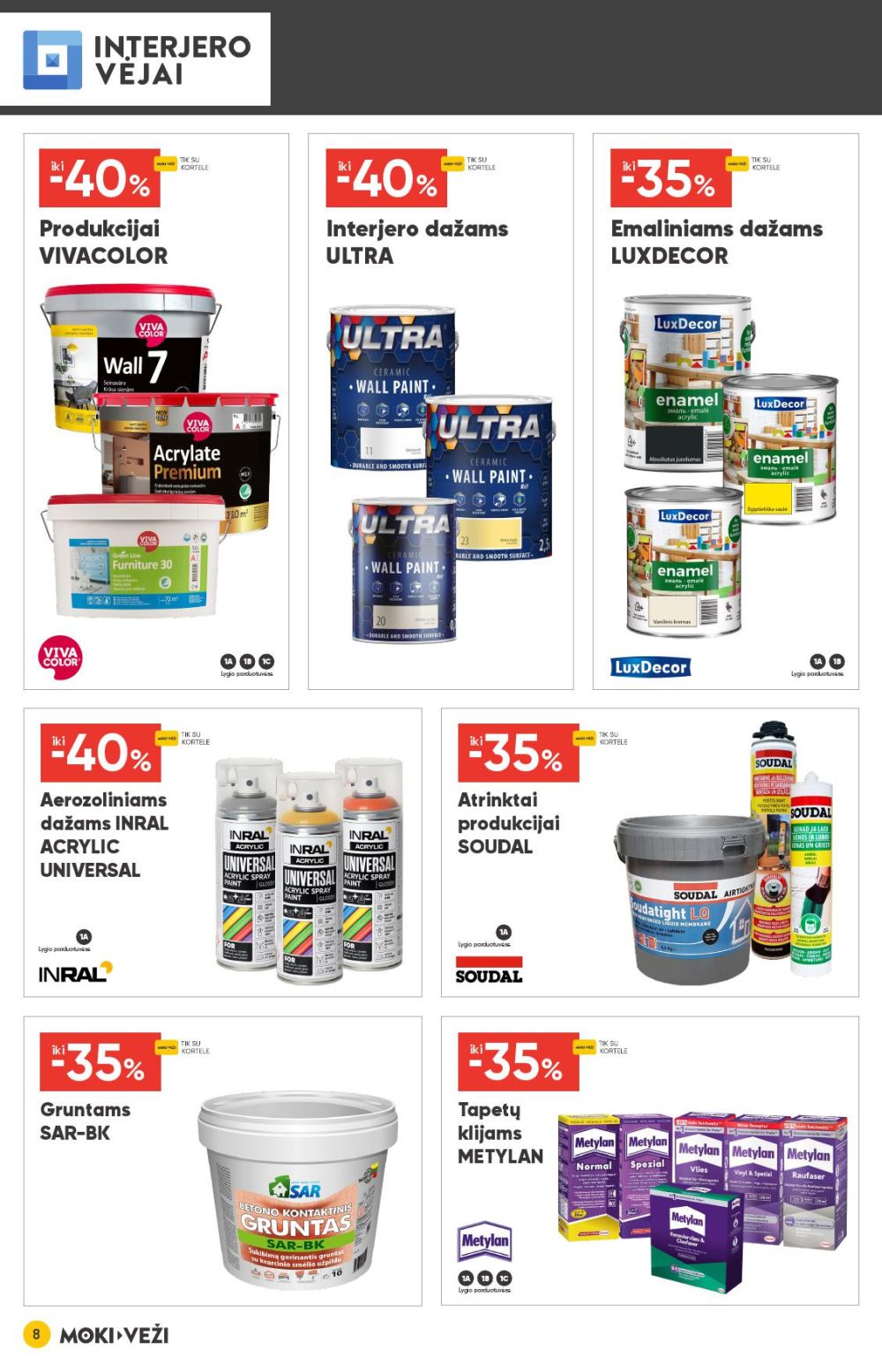 MOKI - VEŽI - Leidinys Nr.2 (2028 02 05 - 2026 03 03) | 8