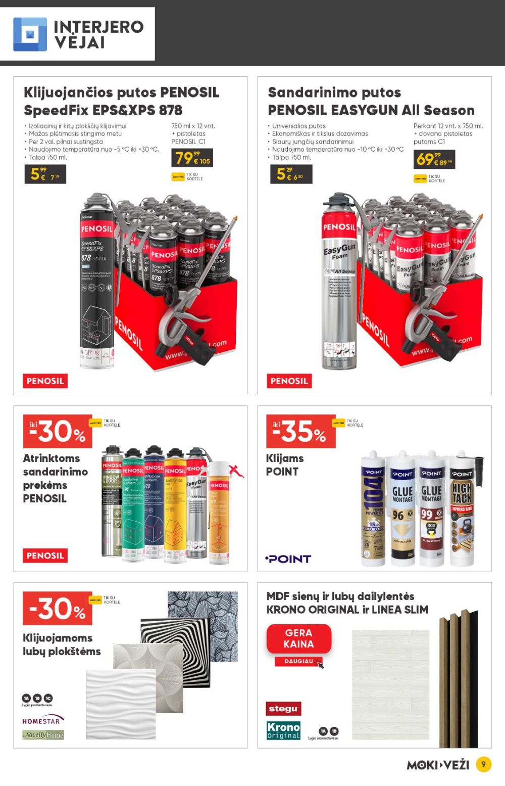 MOKI - VEŽI - Leidinys Nr.2 (2028 02 05 - 2026 03 03) | 9