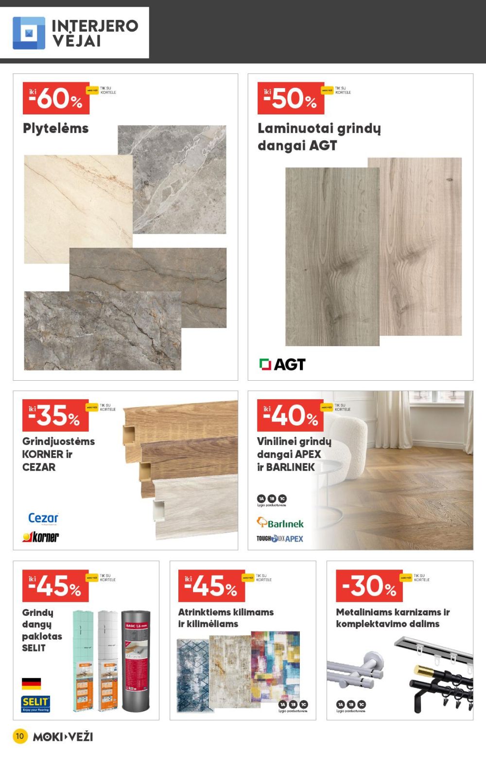 MOKI - VEŽI - Leidinys Nr.2 (2028 02 05 - 2026 03 03) | 10