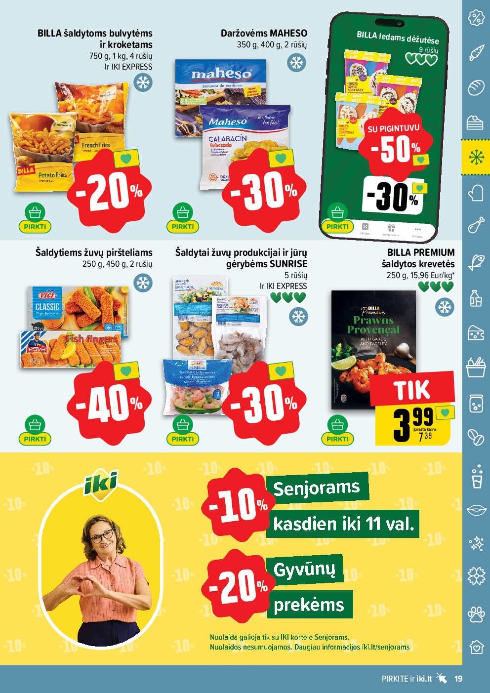 IKI Kaininis leidinys Nr. 11 (2026-03-09 - 2026-03-15) | 19