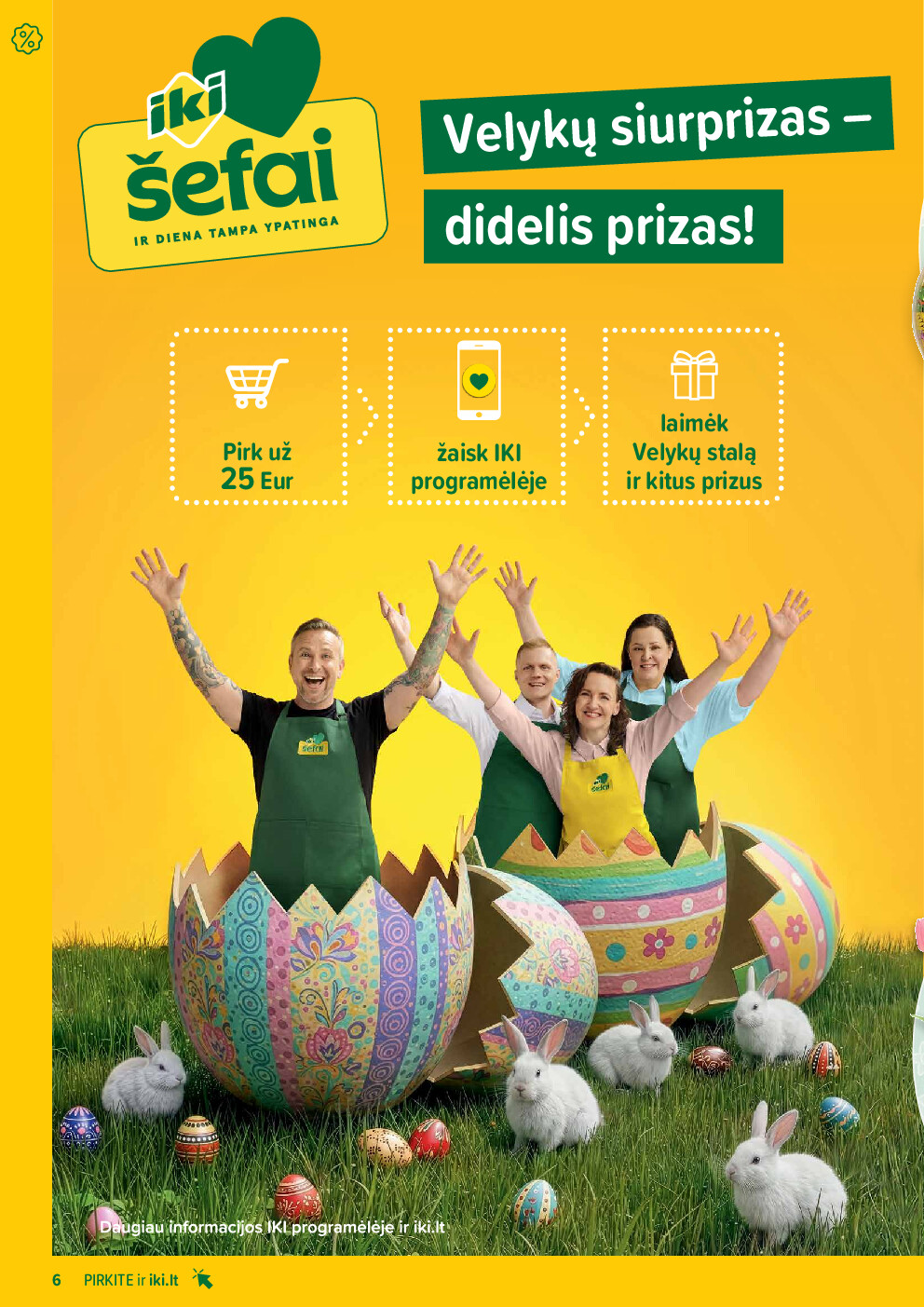 IKI Kaininis leidinys Nr. 11 (2026-03-09 - 2026-03-15) | 6