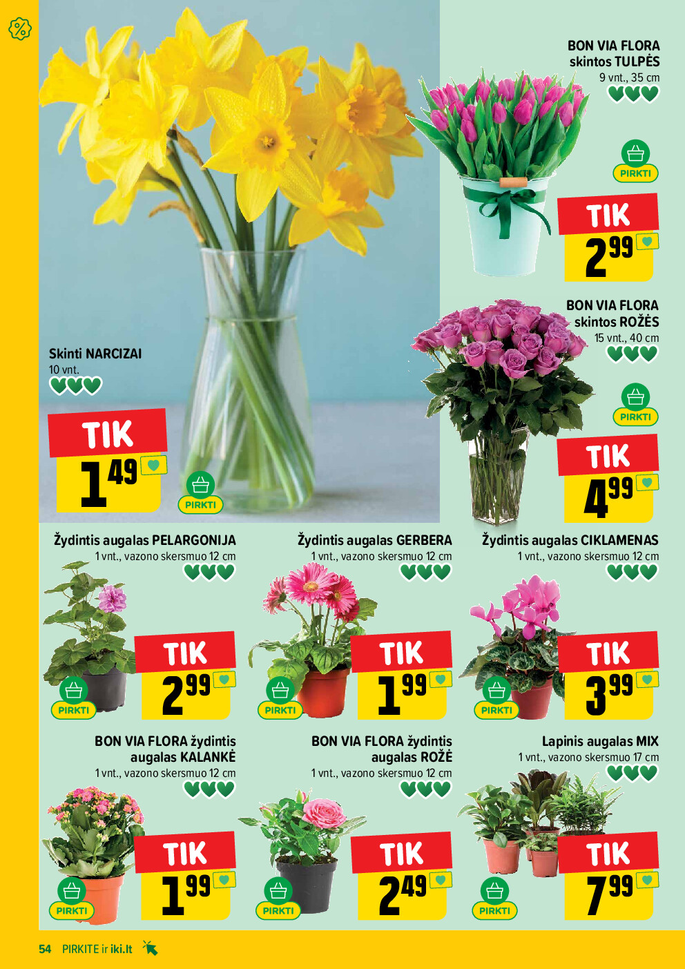 IKI Kaininis leidinys Nr. 11 (2026-03-09 - 2026-03-15) | 54