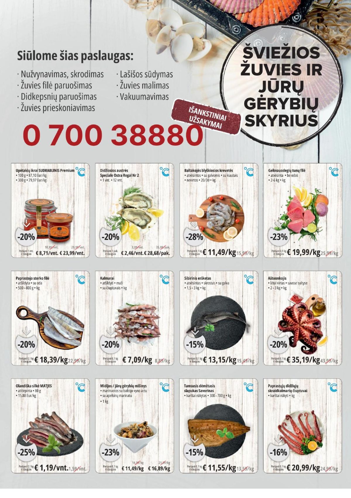 PROMO Cash&Carry (2026 03 18 - 2026 03 31) | 3