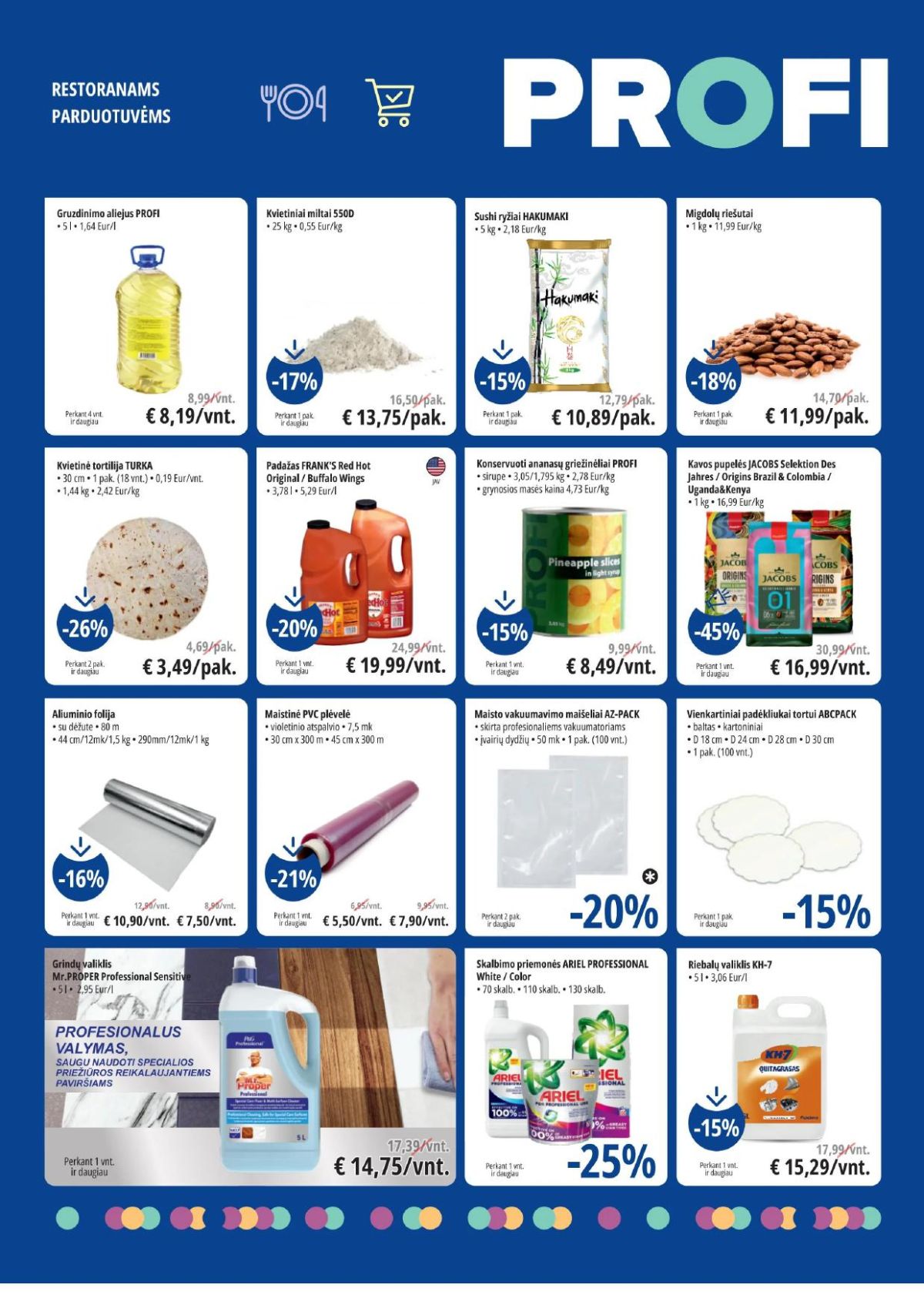 PROMO Cash&Carry (2026 03 18 - 2026 03 31) | 4