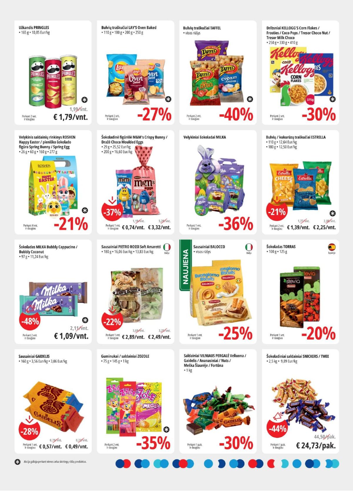 PROMO Cash&Carry (2026 03 18 - 2026 03 31) | 5