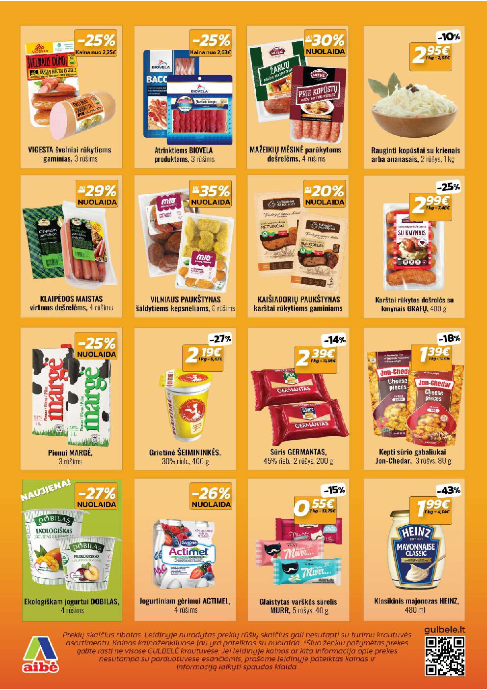 Gulbelės leidinys Nr. 21 (2025-11-06 - 2025-11-19) | 2