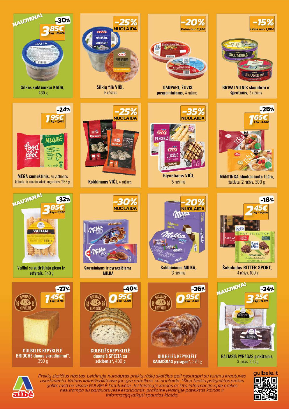 Gulbelės leidinys Nr. 21 (2025-11-06 - 2025-11-19) | 3