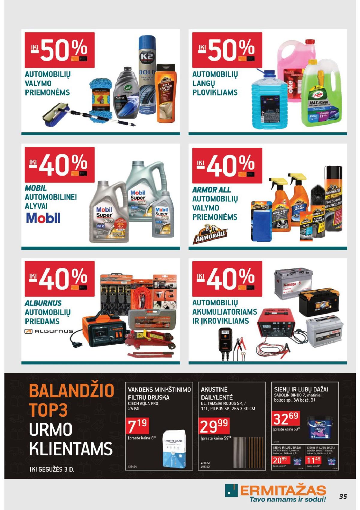 ERMITAŽAS - Leidinys Nr.4 (2026 04 01 - 2026 05 03) | 18