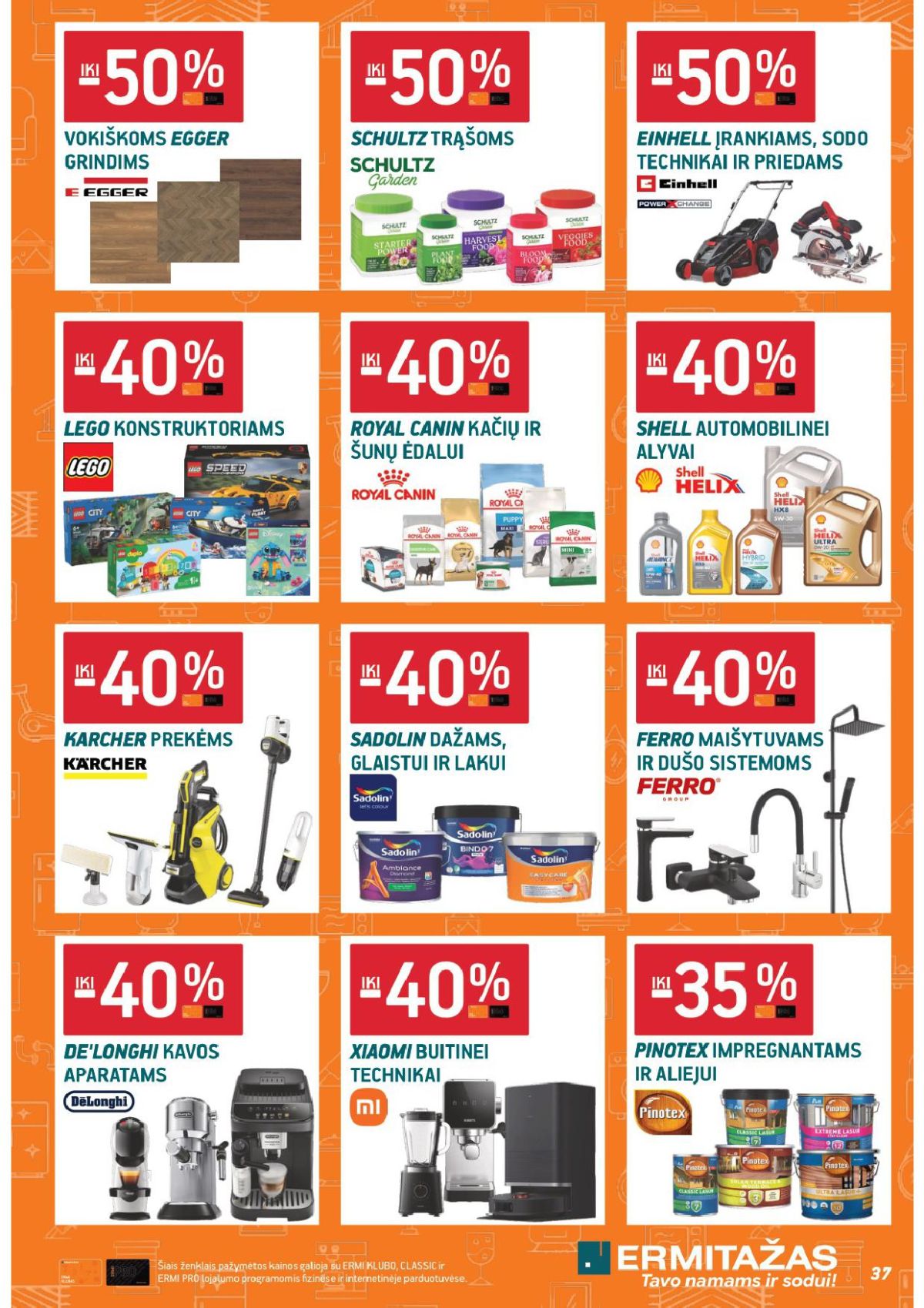 ERMITAŽAS - Leidinys Nr.4 (2026 04 01 - 2026 05 03) | 19