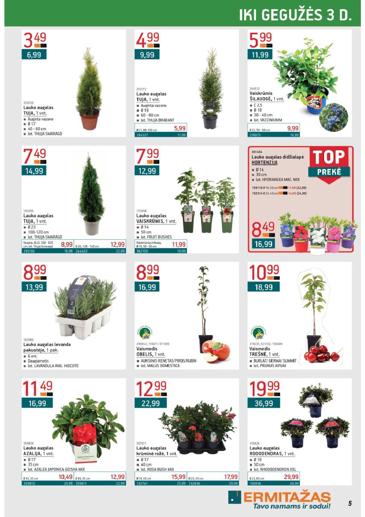 ERMITAŽAS - Leidinys Nr.4 (2026 04 01 - 2026 05 03) | 3