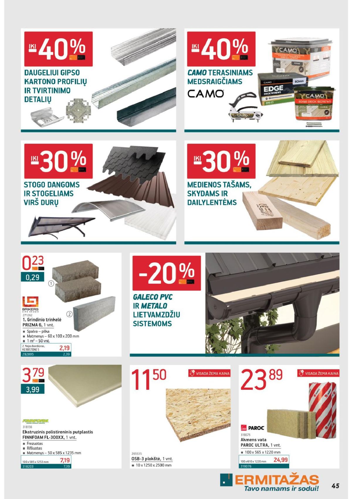 ERMITAŽAS - Leidinys Nr.4 (2026 04 01 - 2026 05 03) | 23