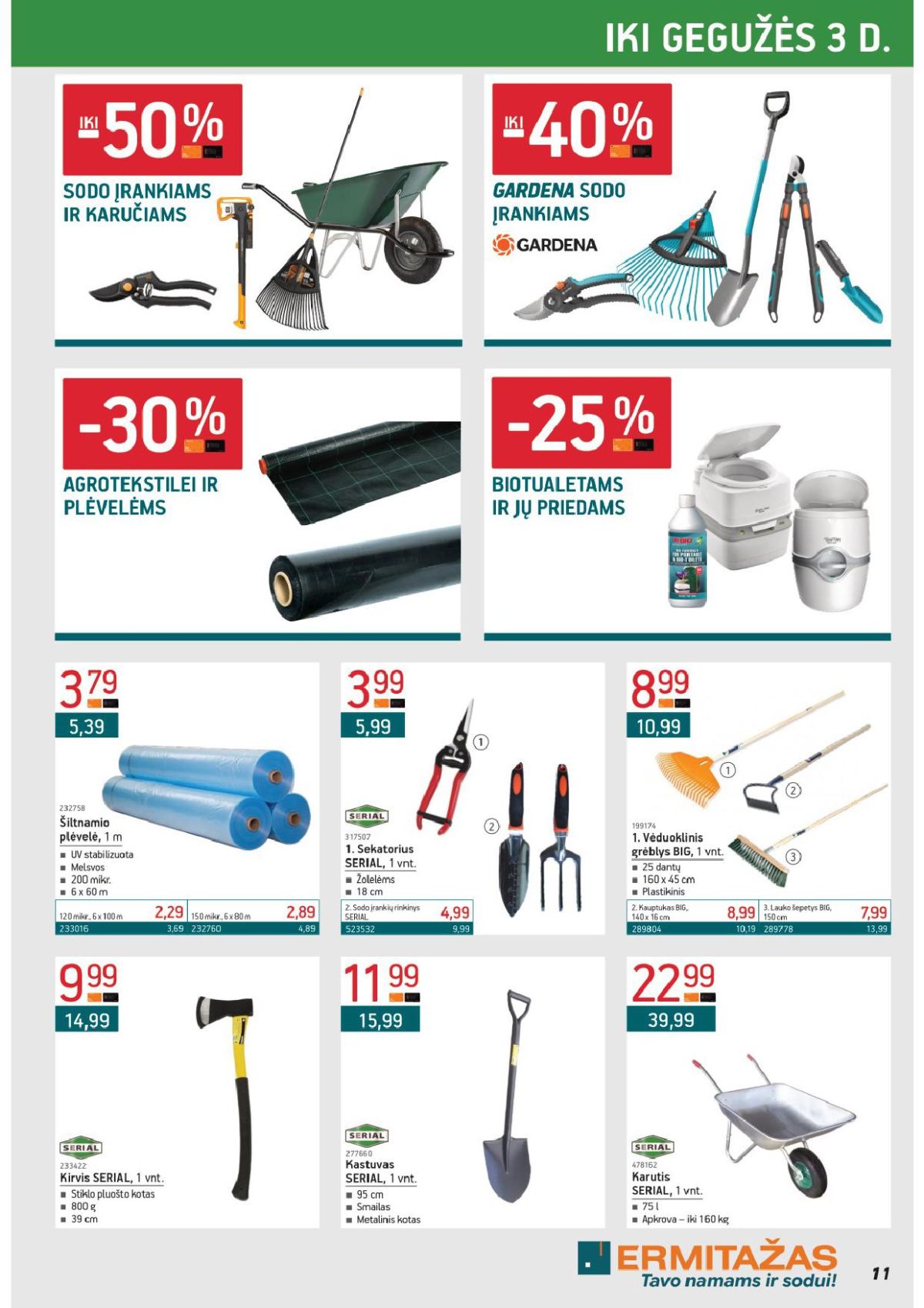 ERMITAŽAS - Leidinys Nr.4 (2026 04 01 - 2026 05 03) | 6