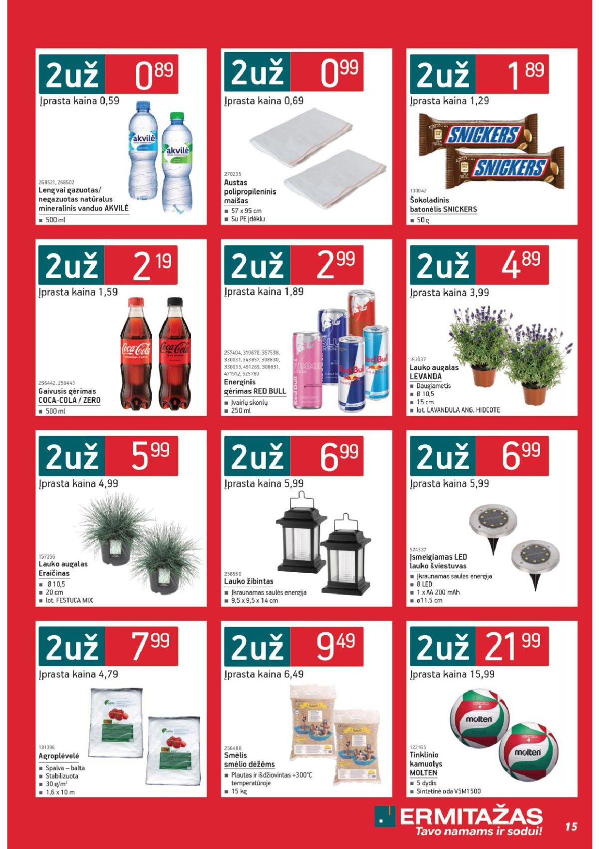 ERMITAŽAS - Leidinys Nr.4 (2026 04 01 - 2026 05 03) | 8