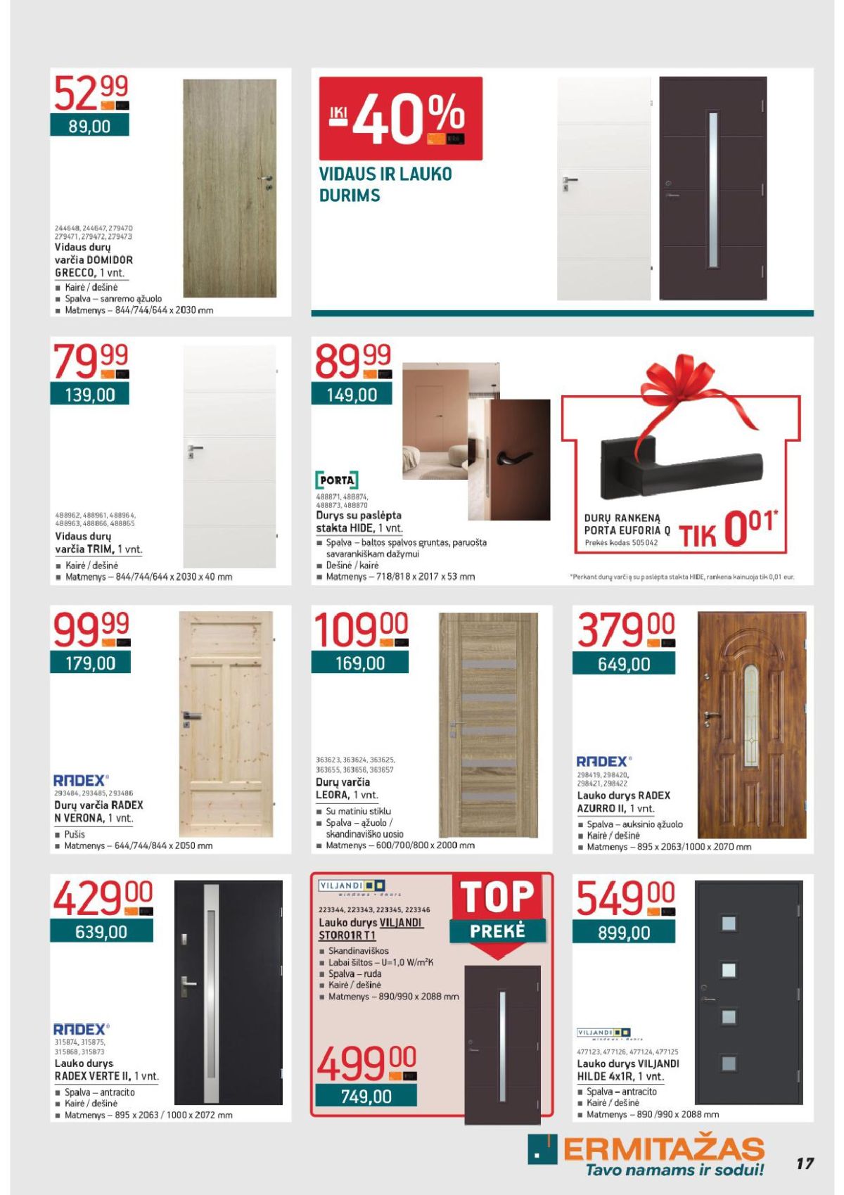 ERMITAŽAS - Leidinys Nr.4 (2026 04 01 - 2026 05 03) | 9