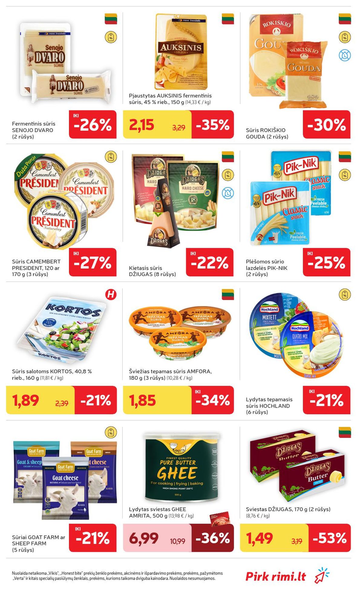 RIMI - Leidinys Nr.16 (2026 04 14 - 2026 04 20) | 11