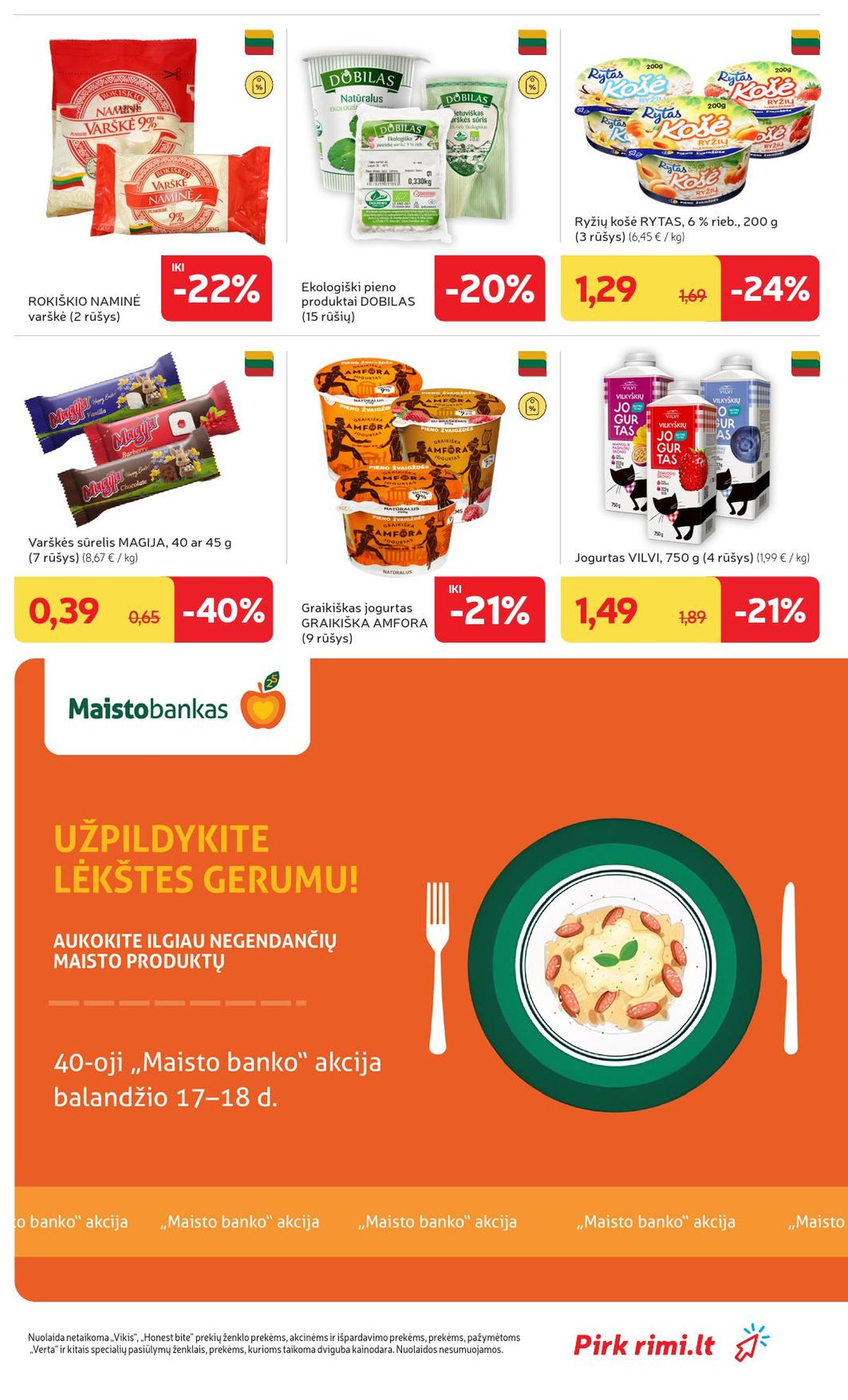 RIMI - Leidinys Nr.16 (2026 04 14 - 2026 04 20) | 12