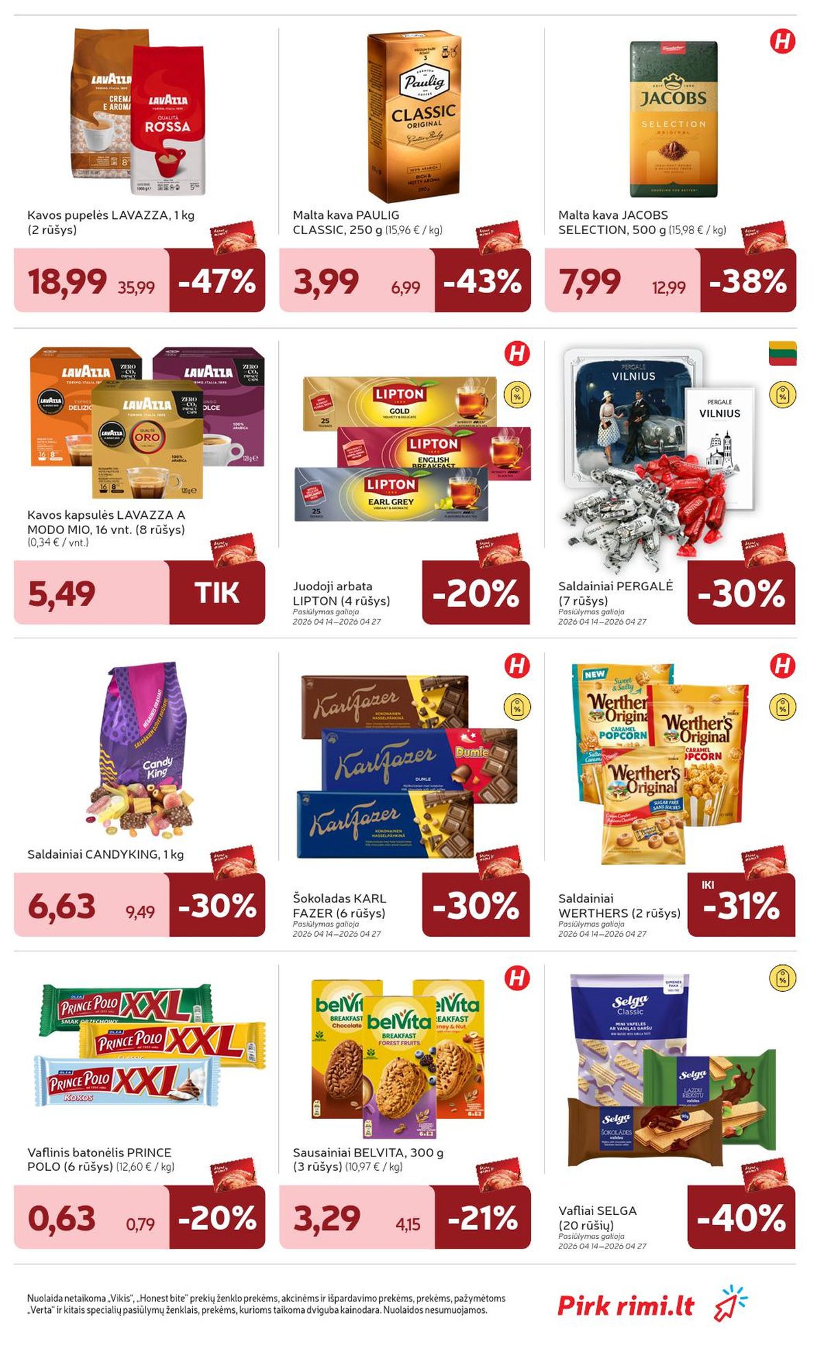 RIMI - Leidinys Nr.16 (2026 04 14 - 2026 04 20) | 13