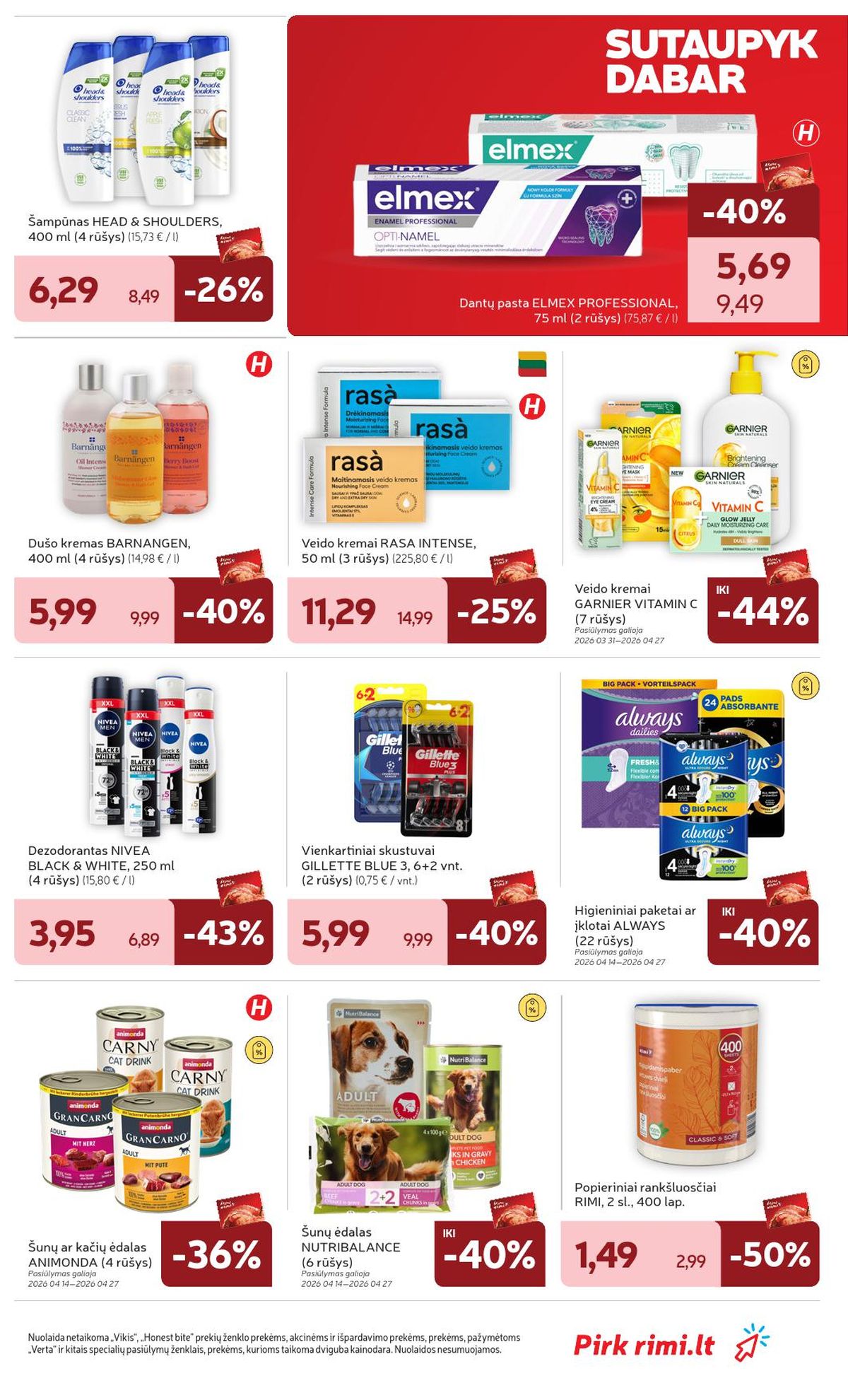 RIMI - Leidinys Nr.16 (2026 04 14 - 2026 04 20) | 15