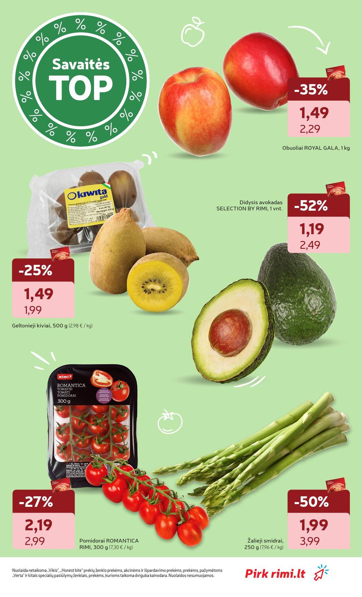 RIMI - Leidinys Nr.16 (2026 04 14 - 2026 04 20) | 5