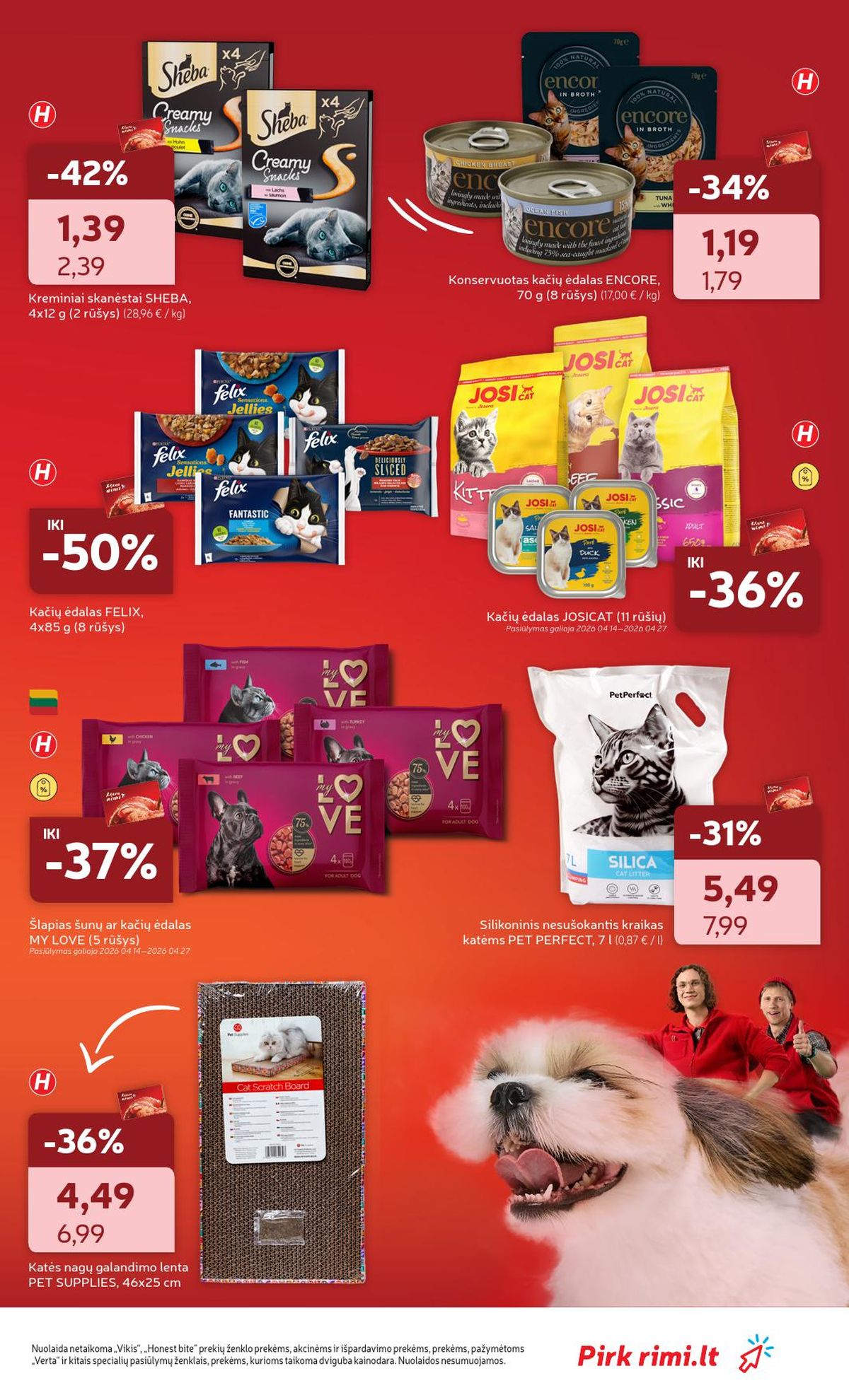 RIMI - Leidinys Nr.16 (2026 04 14 - 2026 04 20) | 7