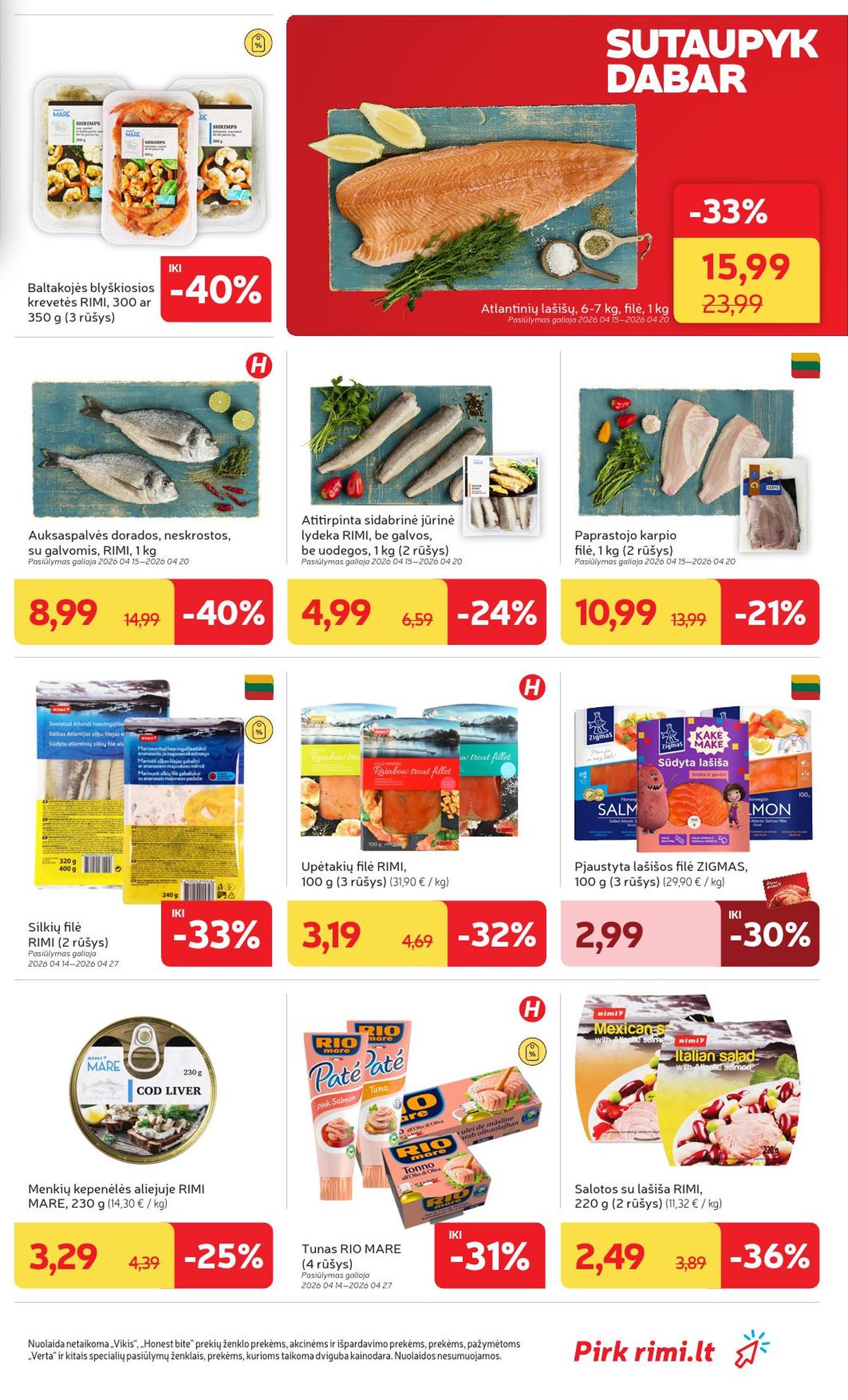 RIMI - Leidinys Nr.16 (2026 04 14 - 2026 04 20) | 8