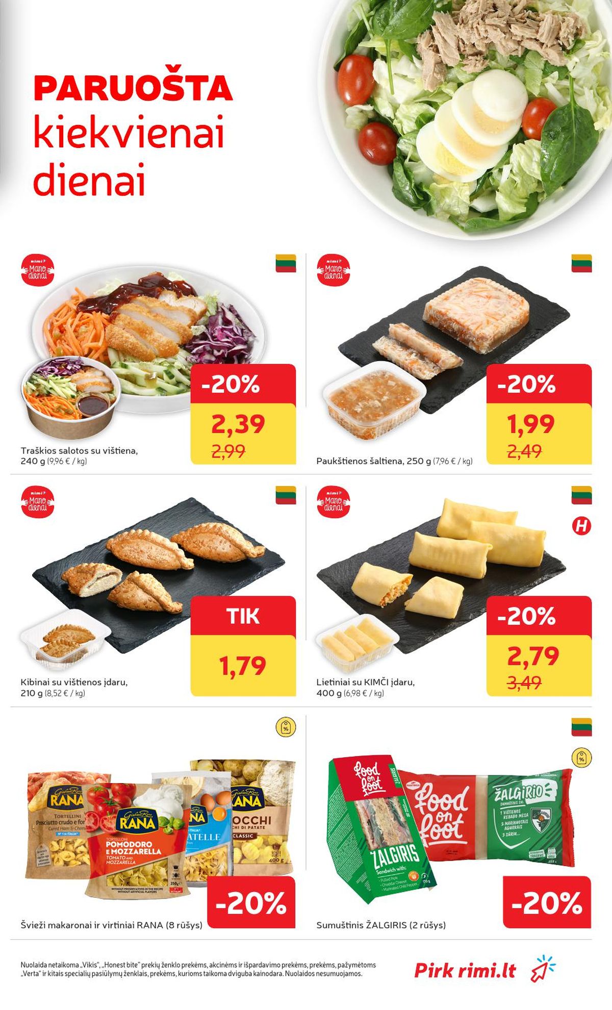 RIMI - Leidinys Nr.16 (2026 04 14 - 2026 04 20) | 9