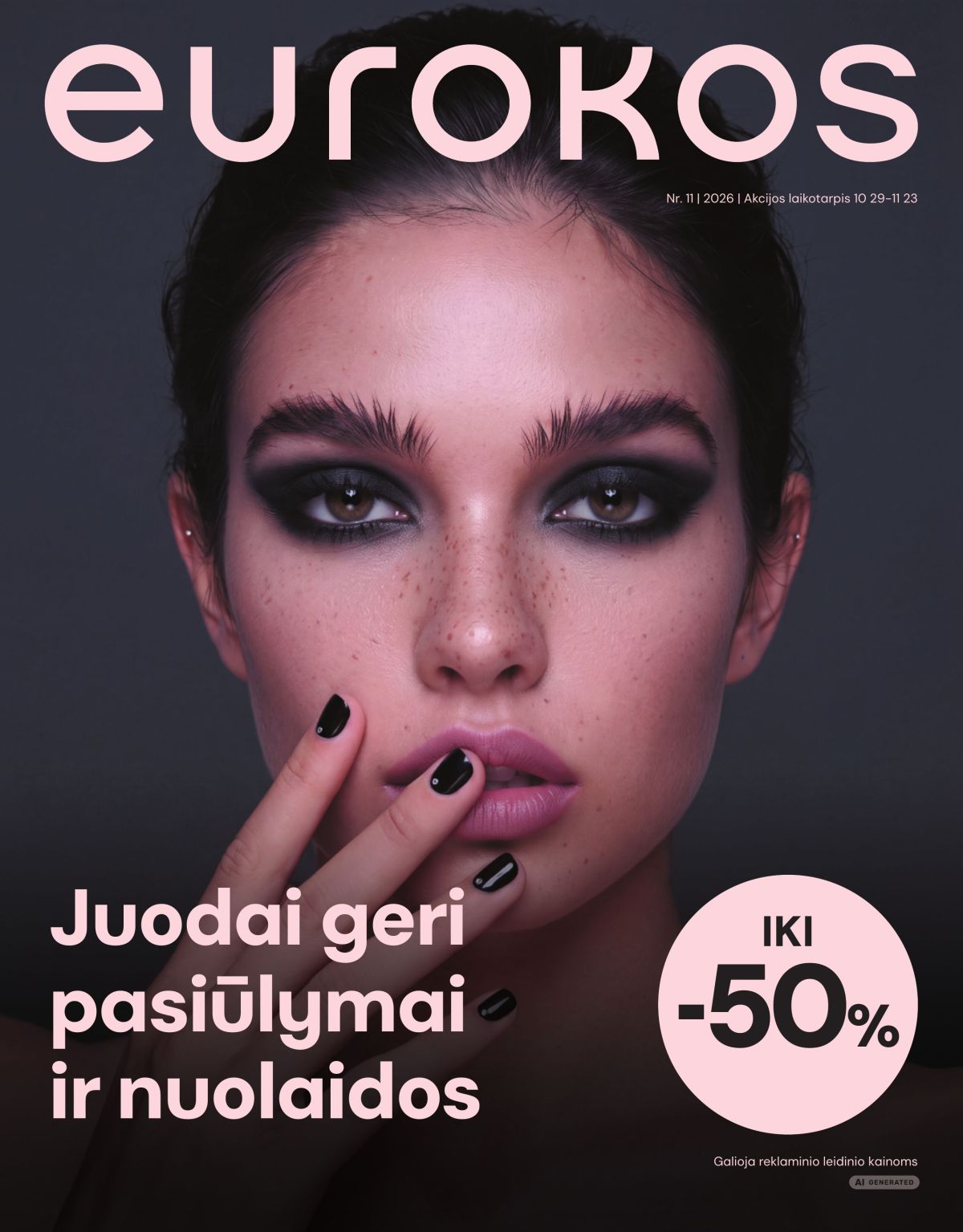 EUROKOS (2026 10 29- 2026 11 23) | 1