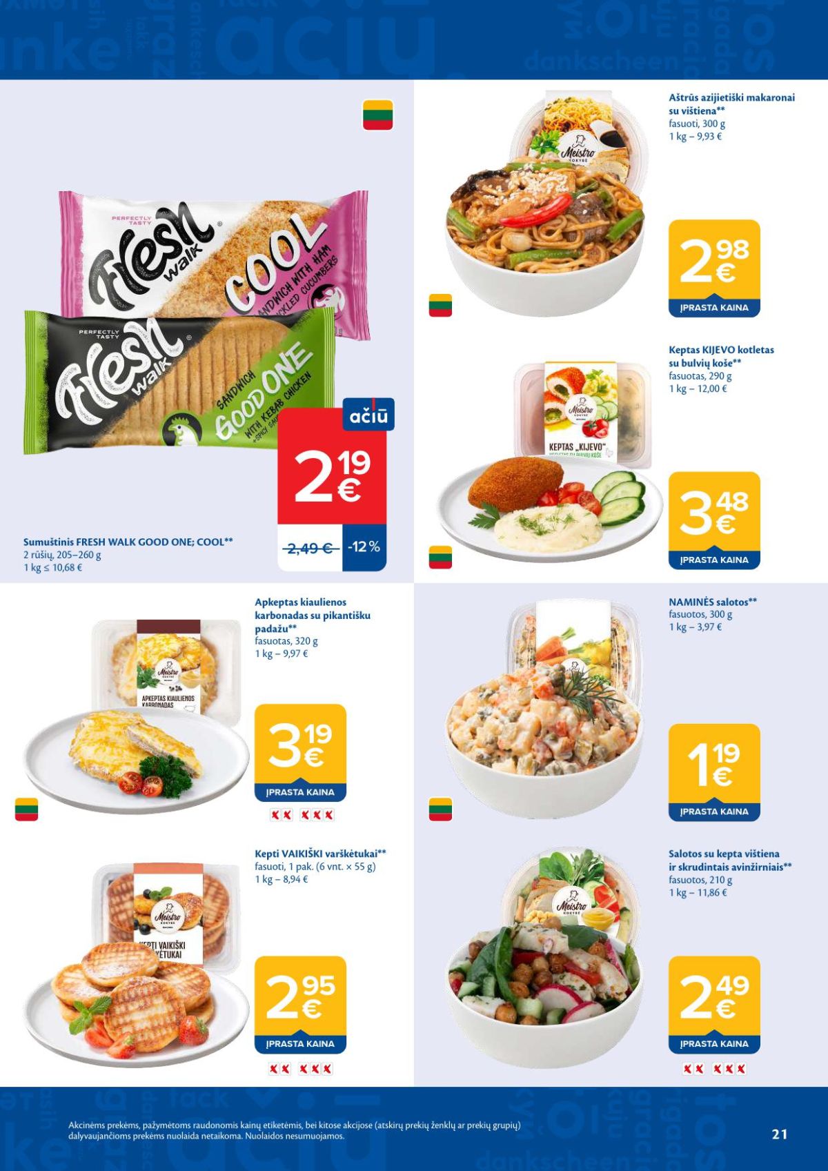 MAXIMA - Kaininis leidinys Nr.24 (2026 06 09 - 2026 06 15) | 11