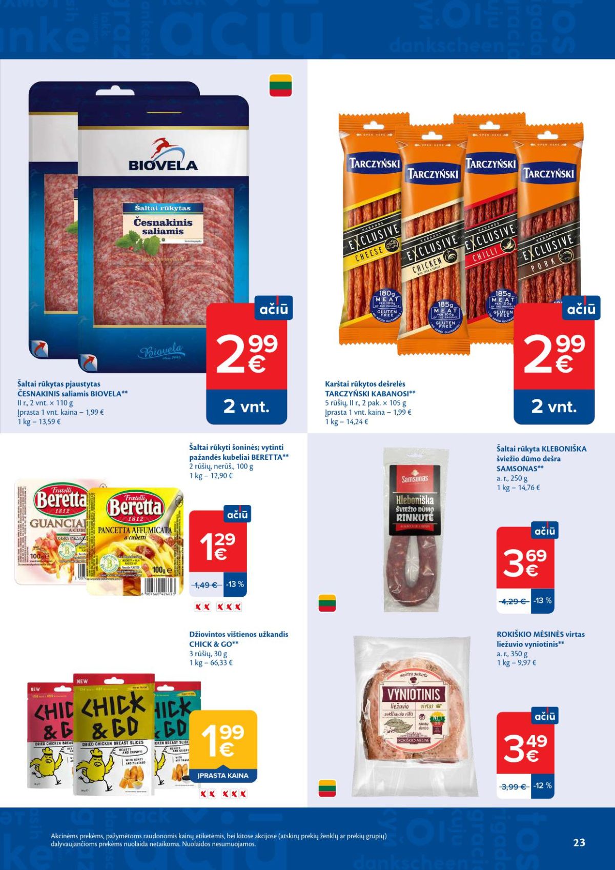 MAXIMA - Kaininis leidinys Nr.24 (2026 06 09 - 2026 06 15) | 12