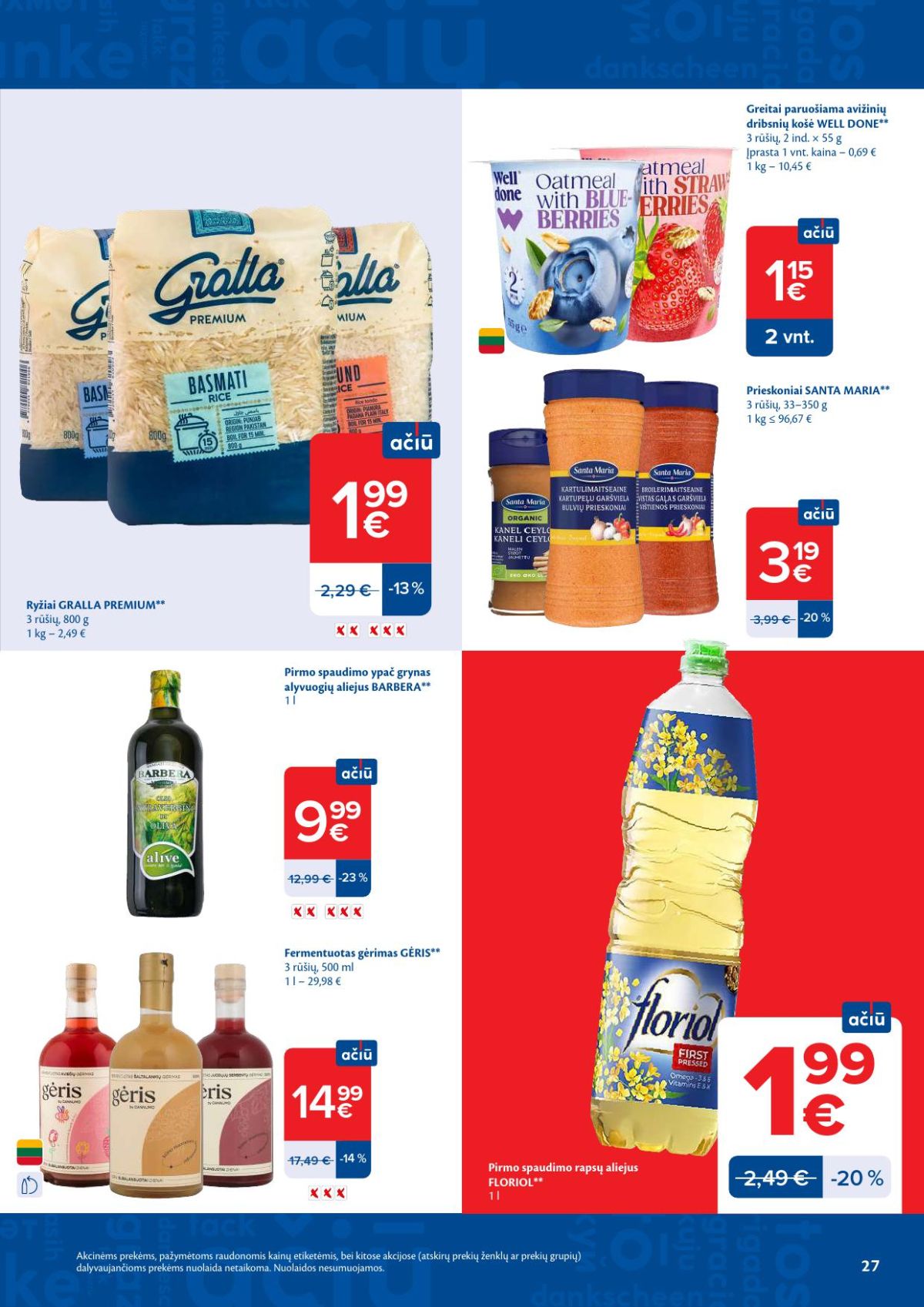 MAXIMA - Kaininis leidinys Nr.24 (2026 06 09 - 2026 06 15) | 14