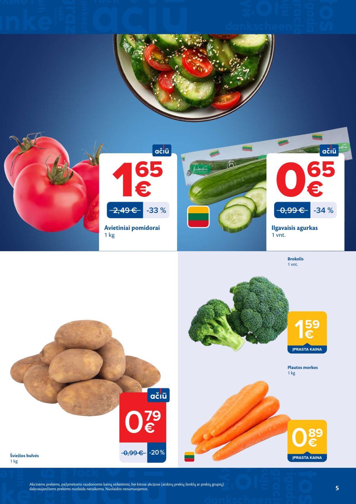 MAXIMA - Kaininis leidinys Nr.24 (2026 06 09 - 2026 06 15) | 3