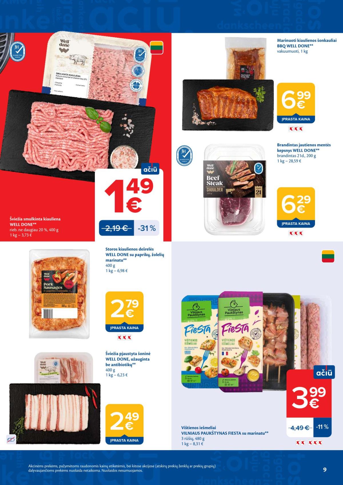MAXIMA - Kaininis leidinys Nr.24 (2026 06 09 - 2026 06 15) | 5