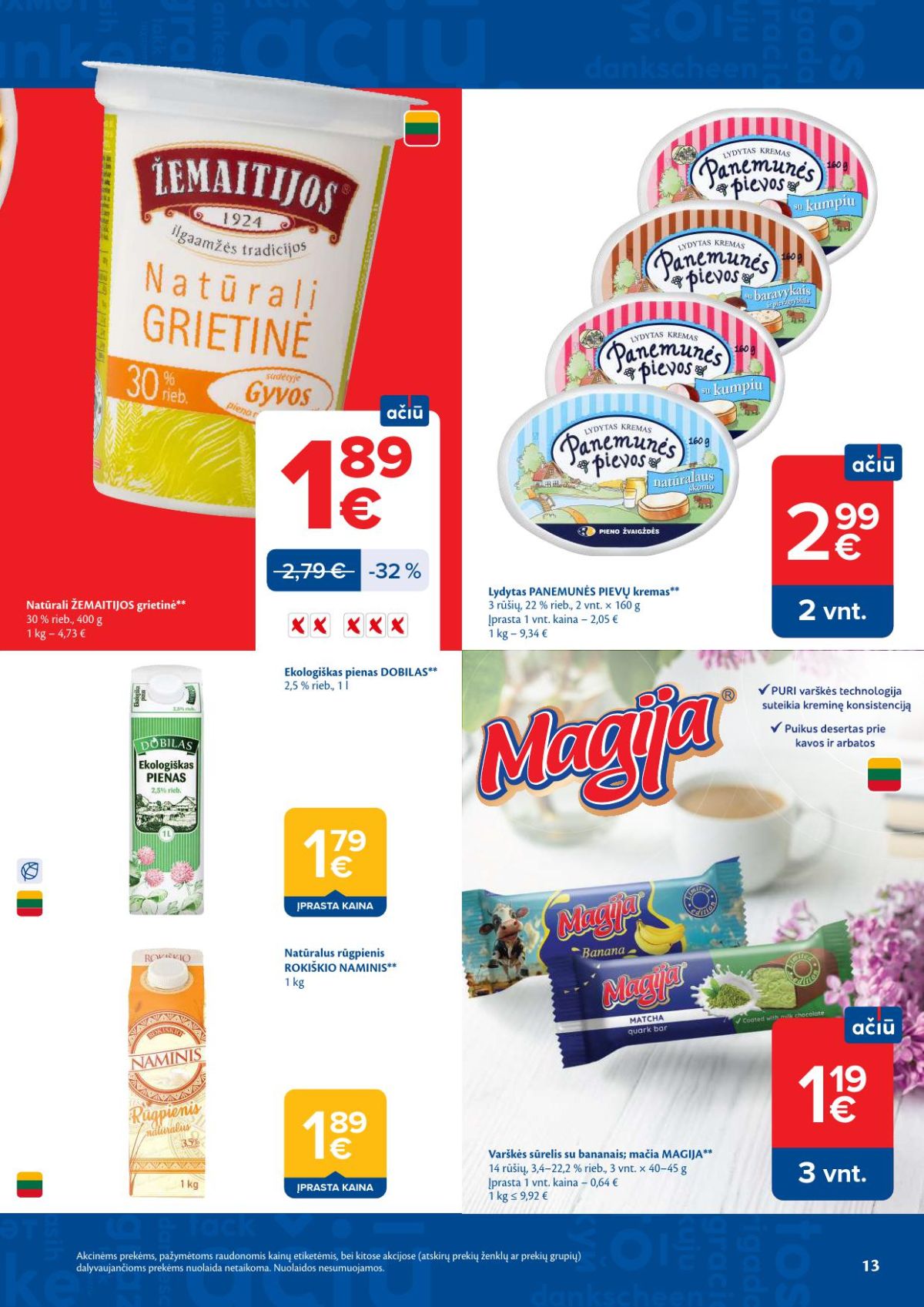 MAXIMA - Kaininis leidinys Nr.24 (2026 06 09 - 2026 06 15) | 7