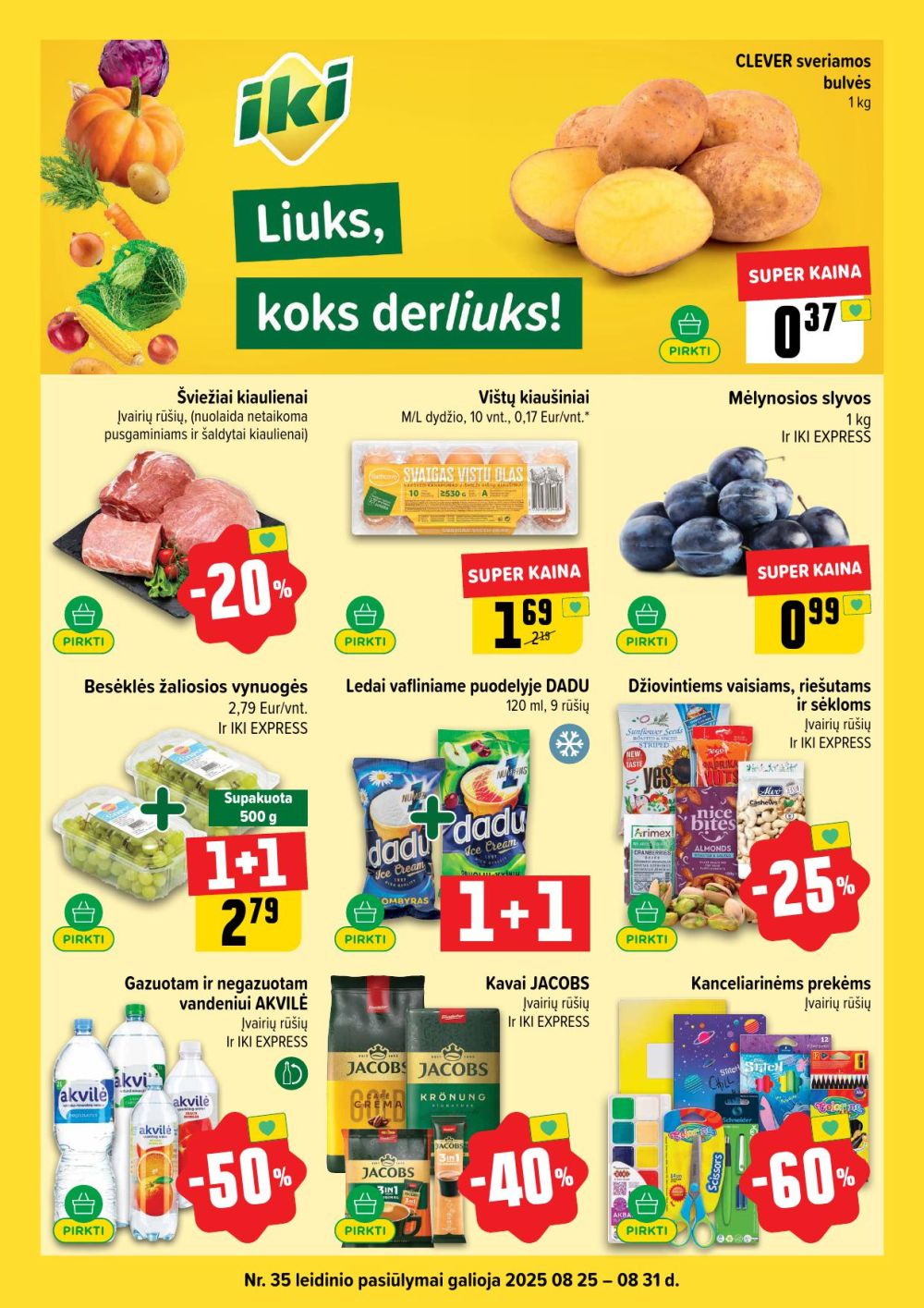 IKI - Leidinys Nr.35 (2025 08 25 - 2025 08 31) | 1