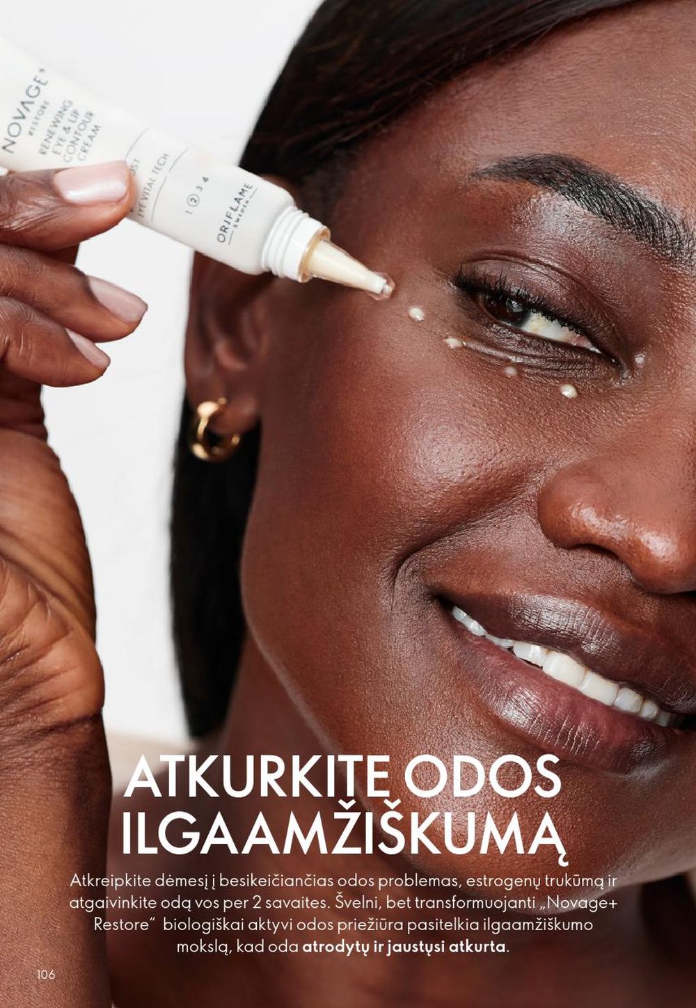 ORIFLAME - Katalogas (2025 11 19 - 2025 12 09) | 106