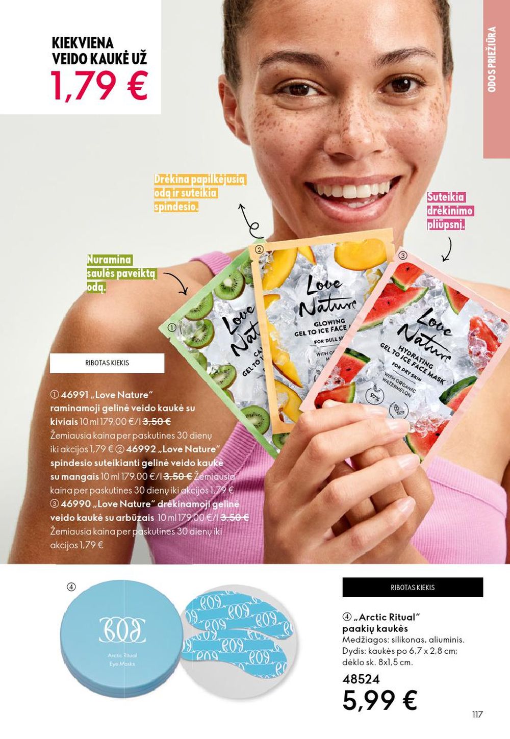 ORIFLAME - Katalogas (2025 11 19 - 2025 12 09) | 117