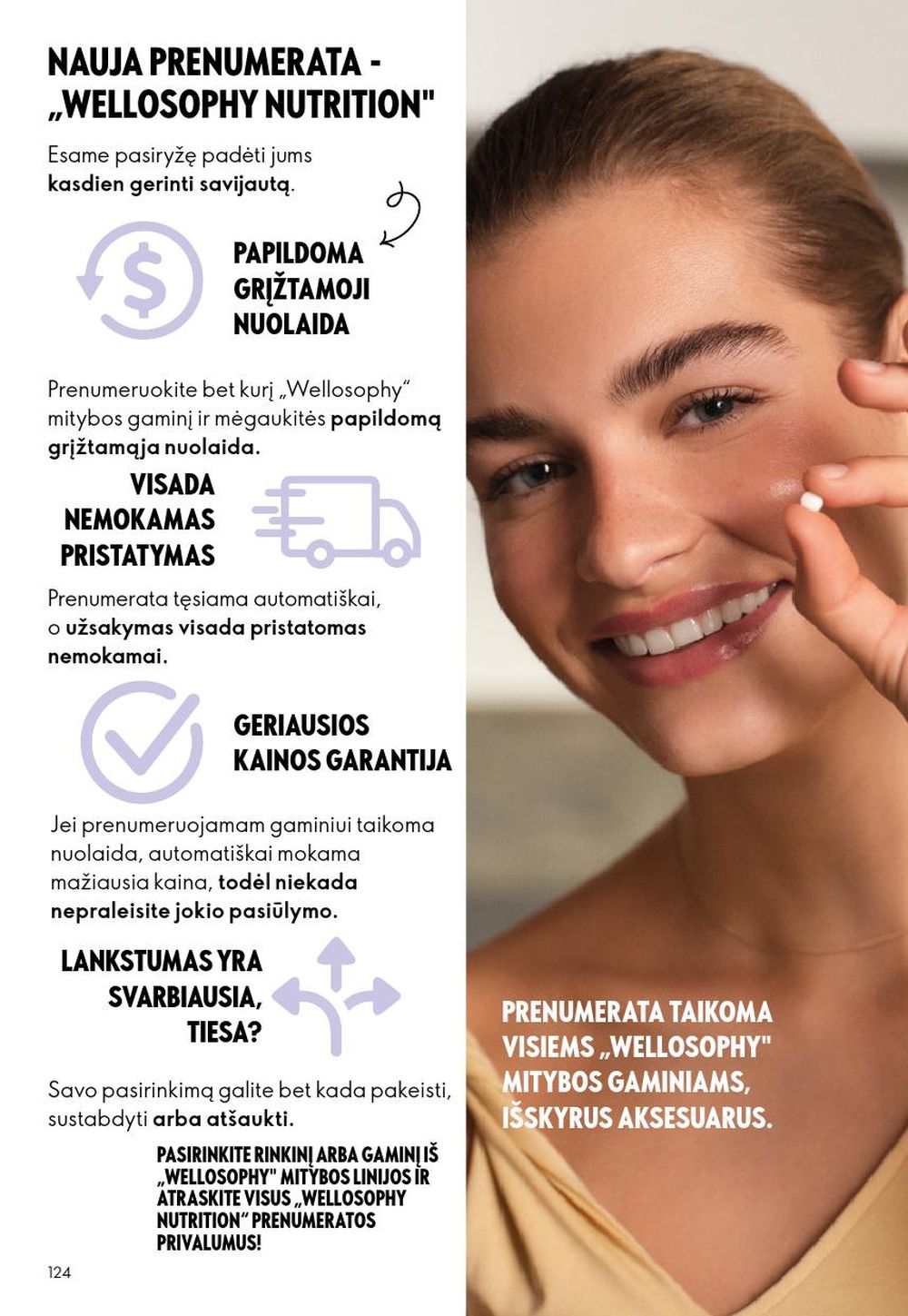 ORIFLAME - Katalogas (2025 11 19 - 2025 12 09) | 124