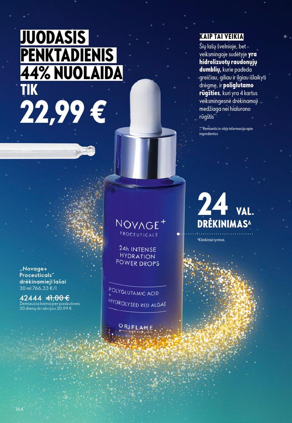 ORIFLAME - Katalogas (2025 11 19 - 2025 12 09) | 164